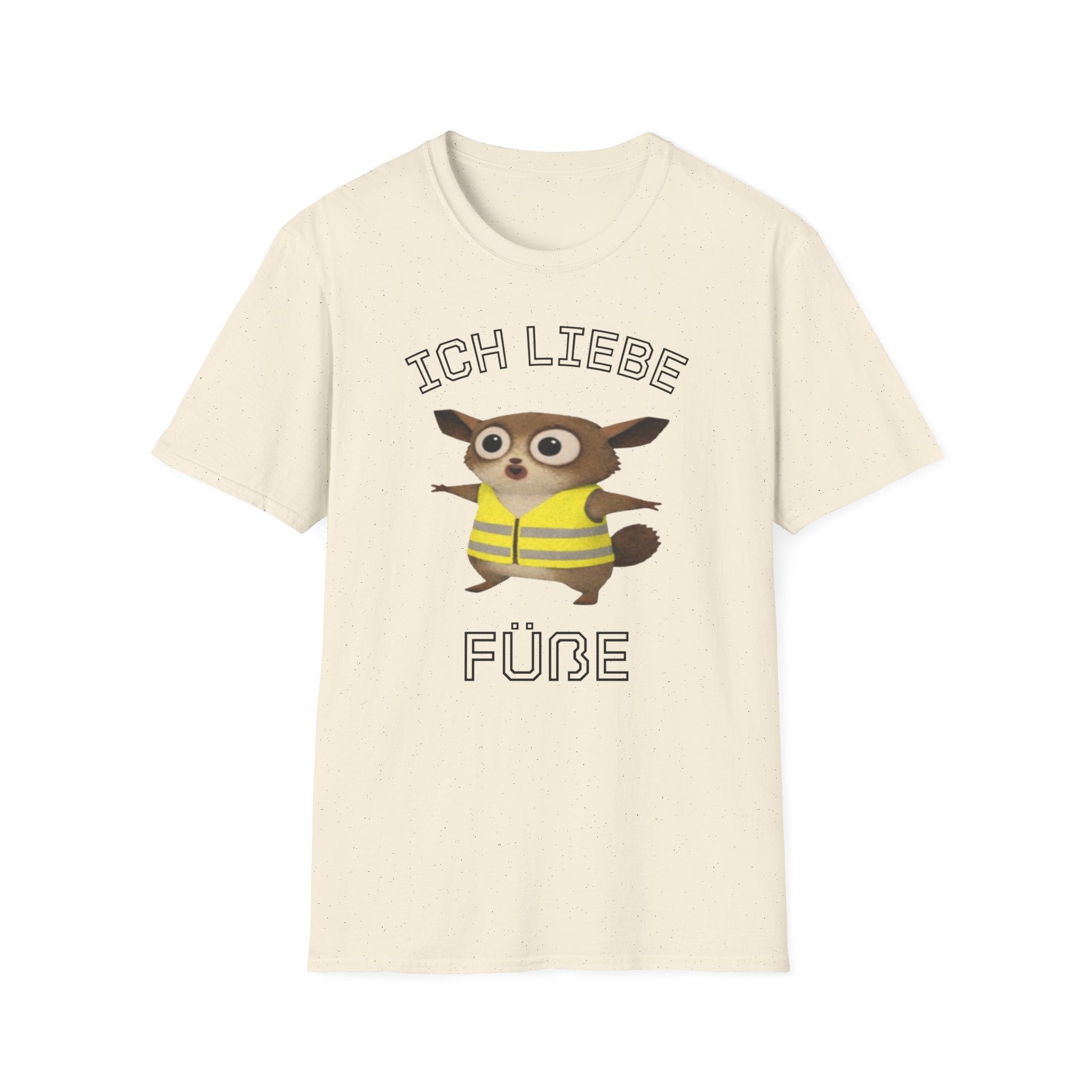 Ich Liebe Füße Shirt