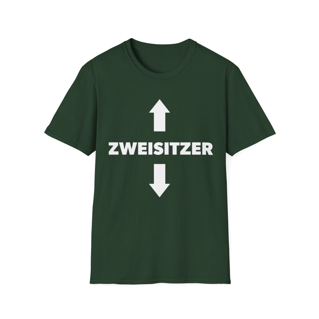 Zweisitzer Shirt