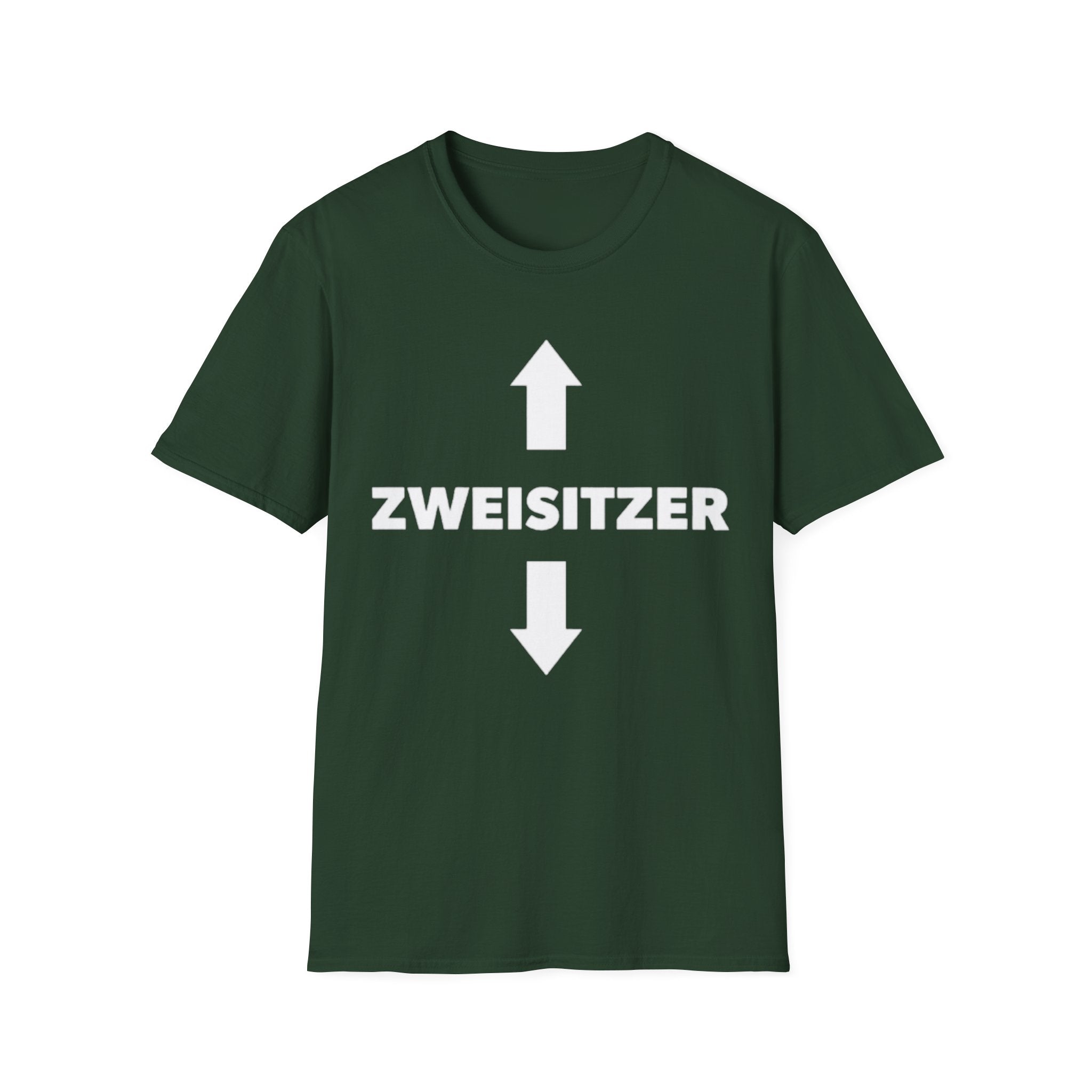 Zweisitzer Shirt
