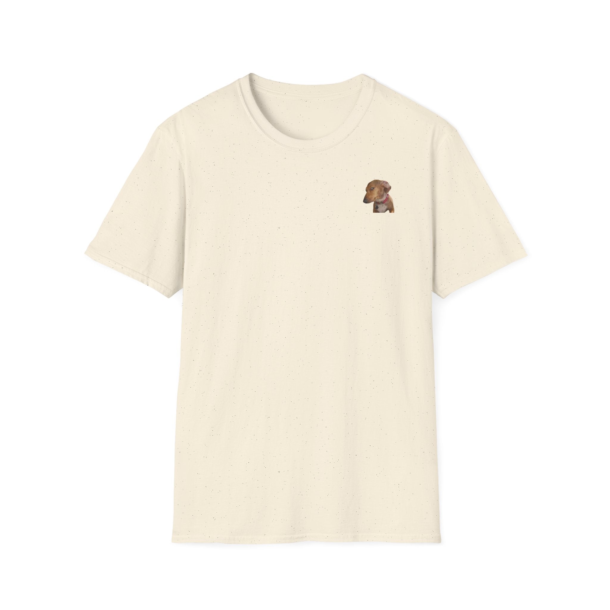 Mysteriöser Hund Shirt