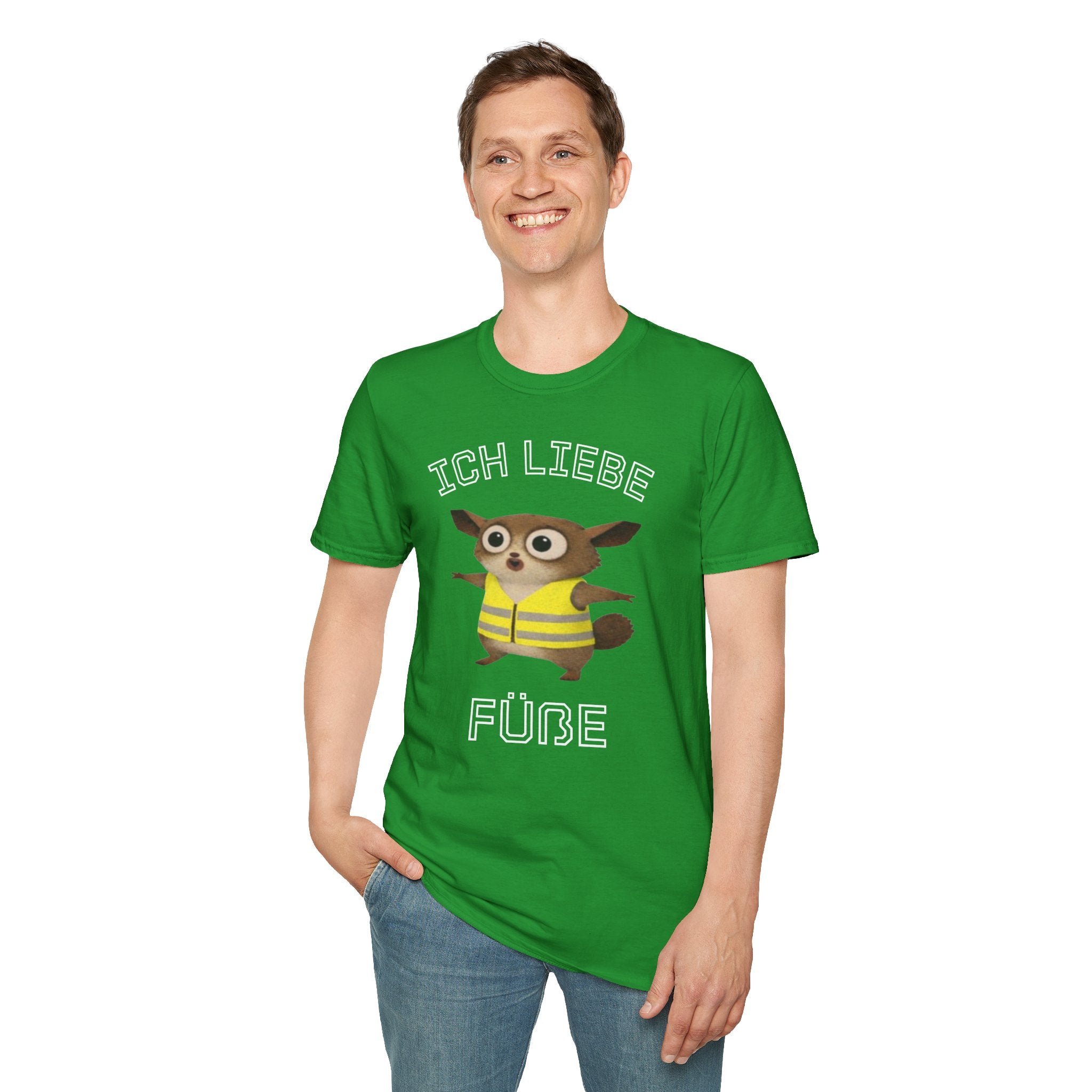 Ich Liebe Füße Shirt