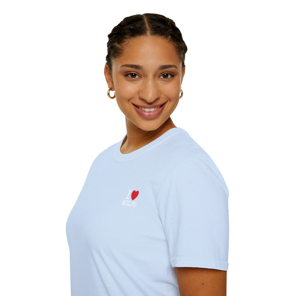I <3 Milfs Shirt Small