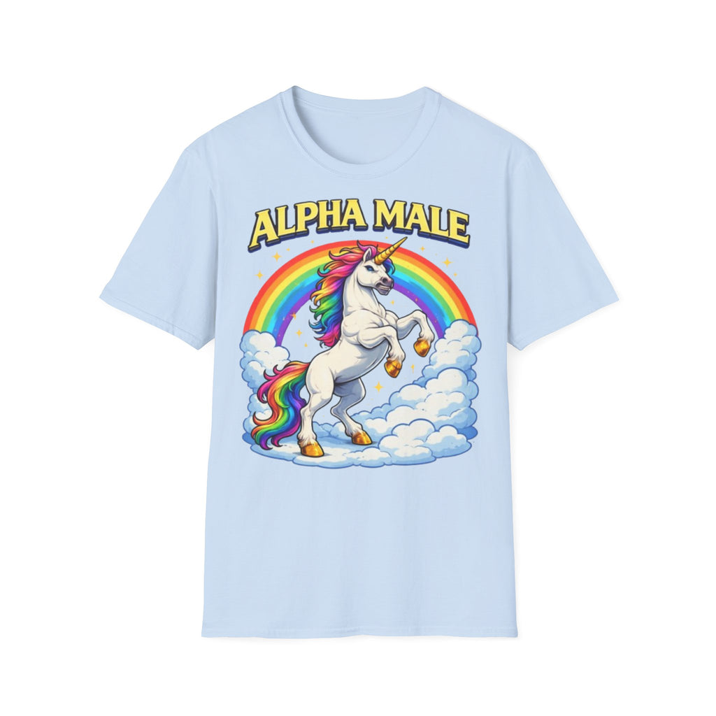 Alpha Male Unicorn Shirt