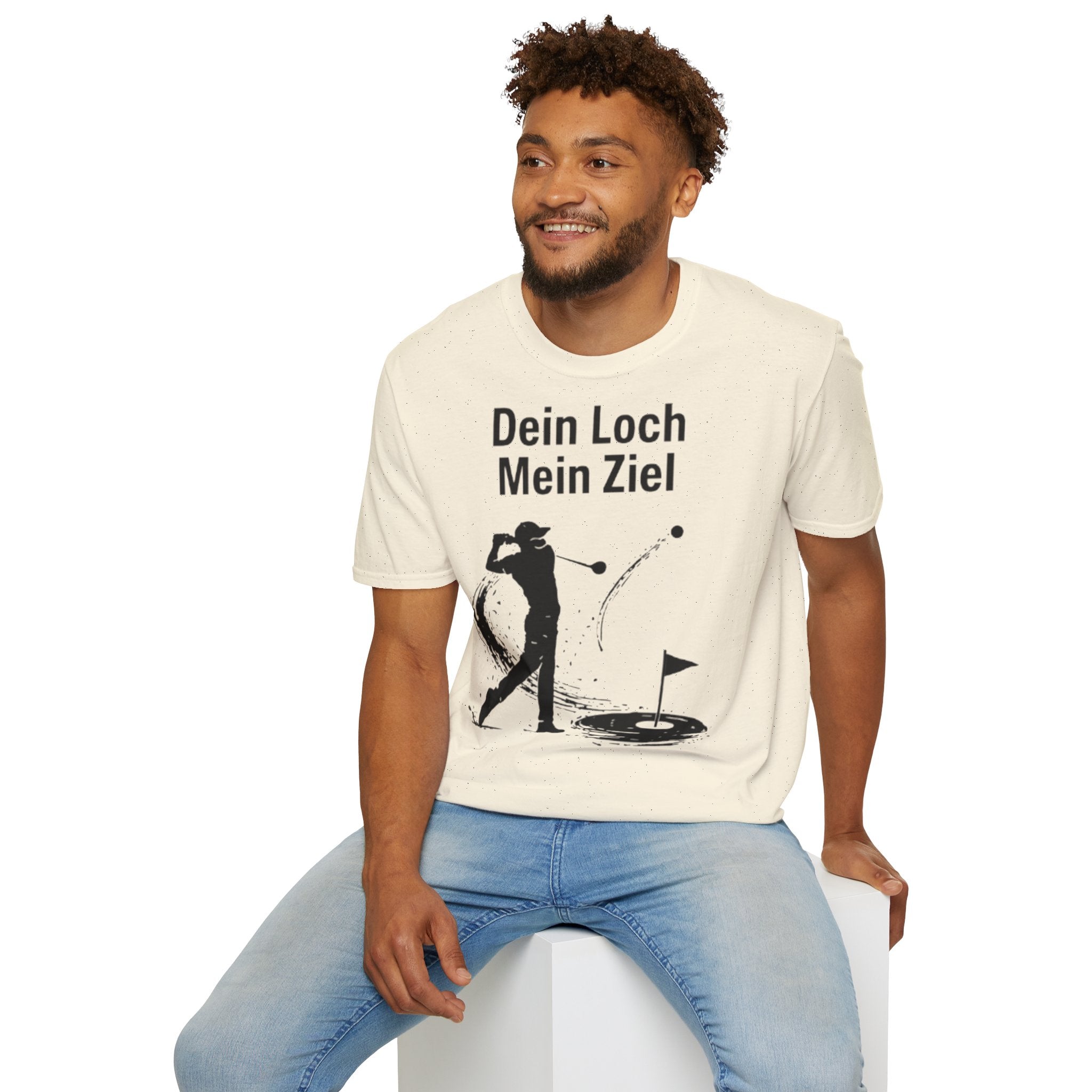 Dein Loch mein Ziel Shirt