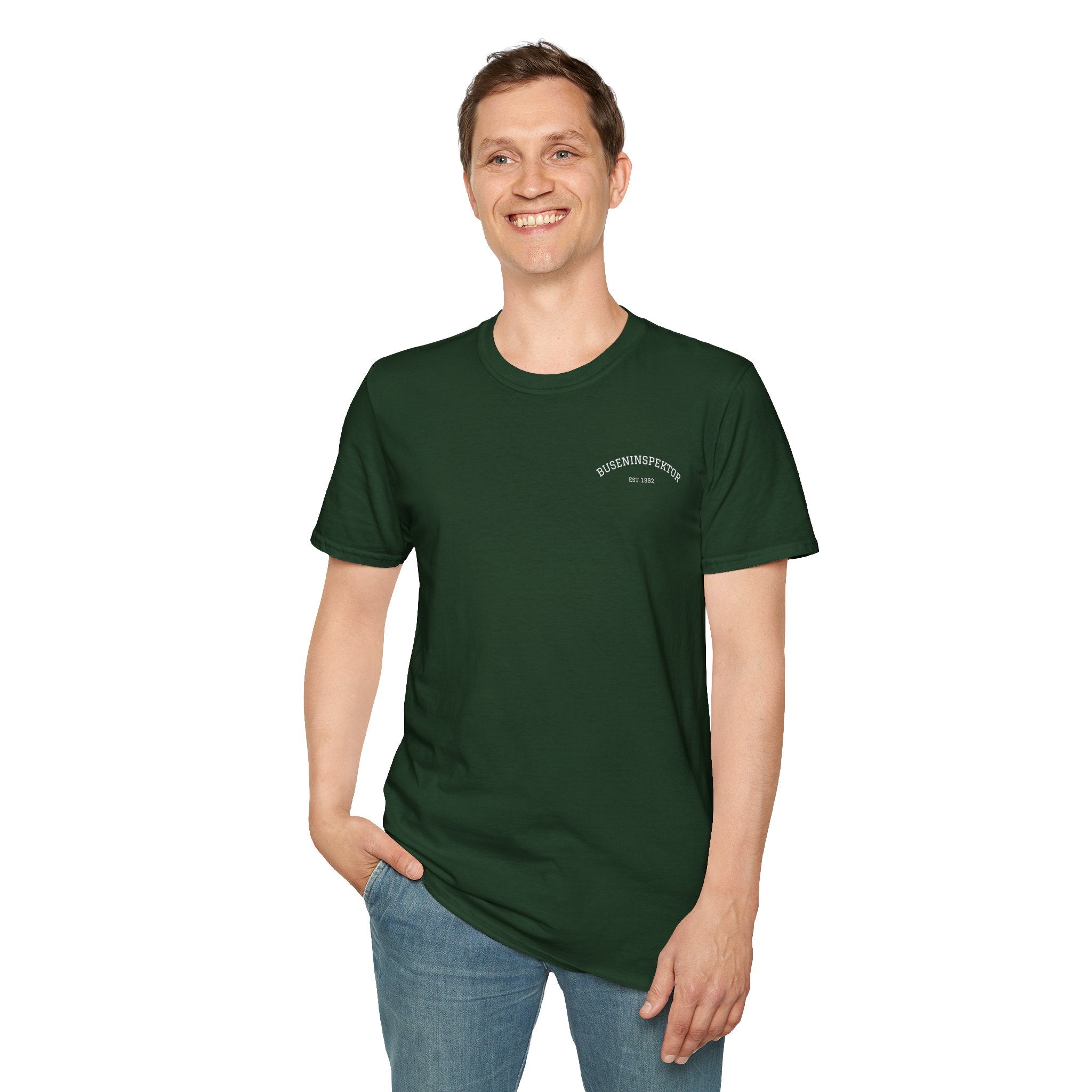 Buseninspektor Shirt