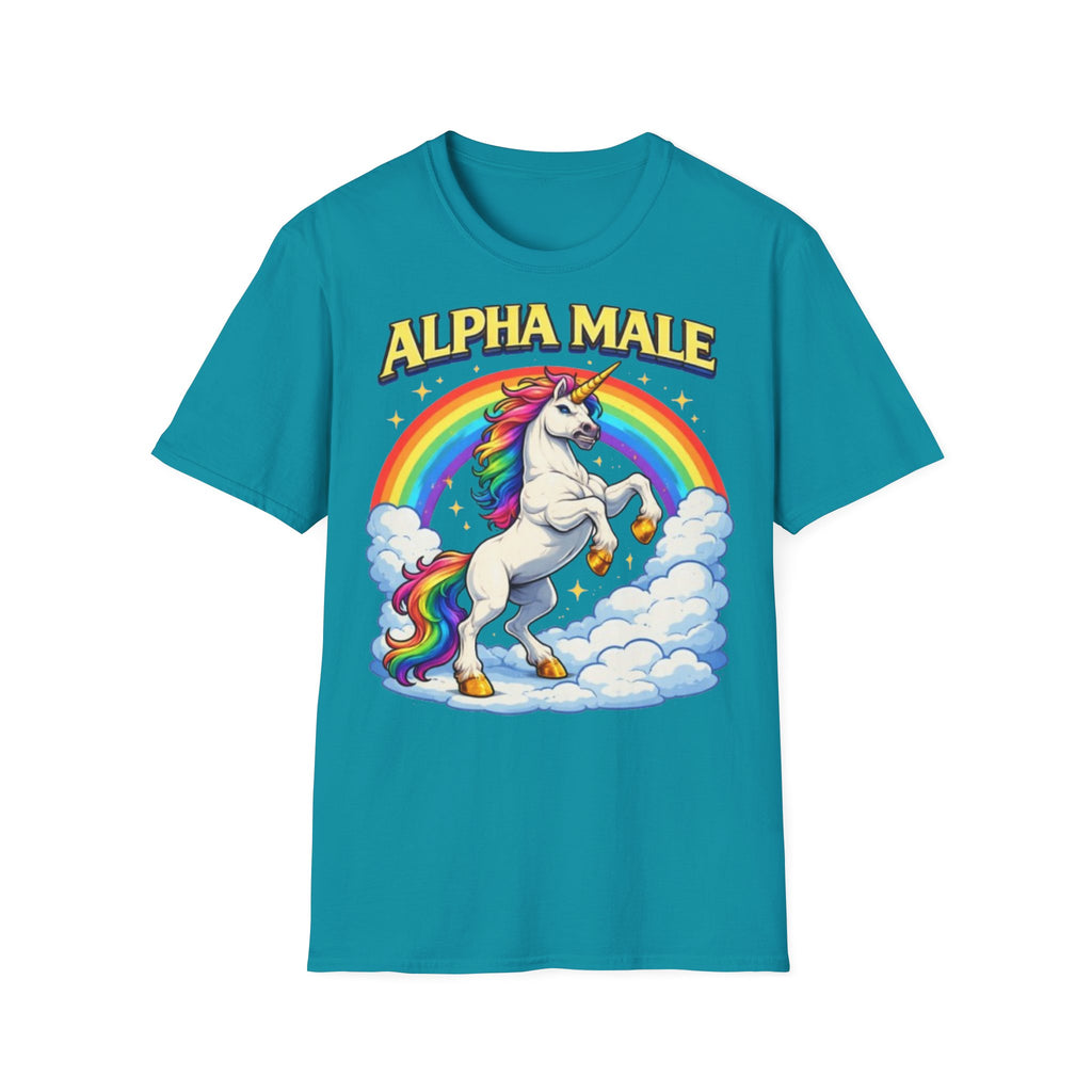 Alpha Male Unicorn Shirt