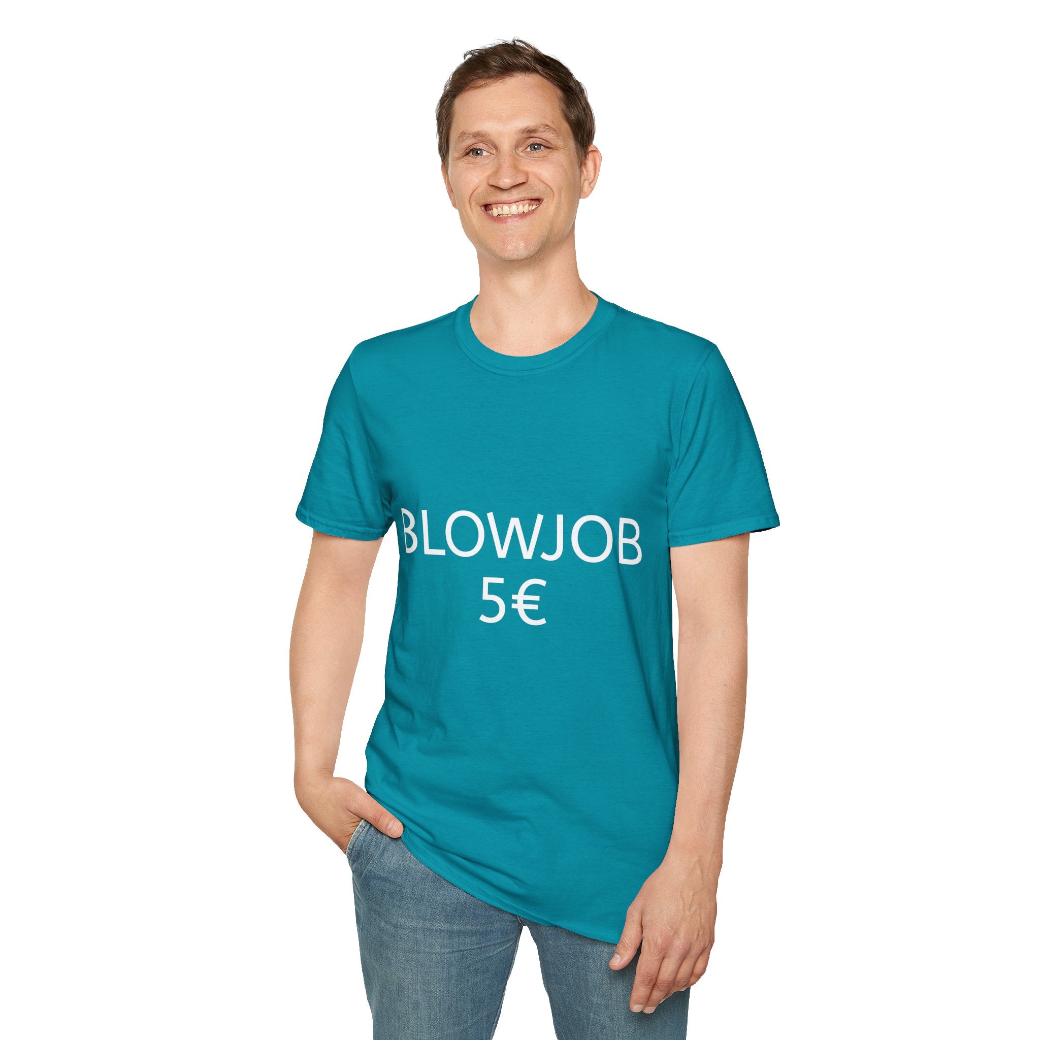Blowjob 5€ Shirt