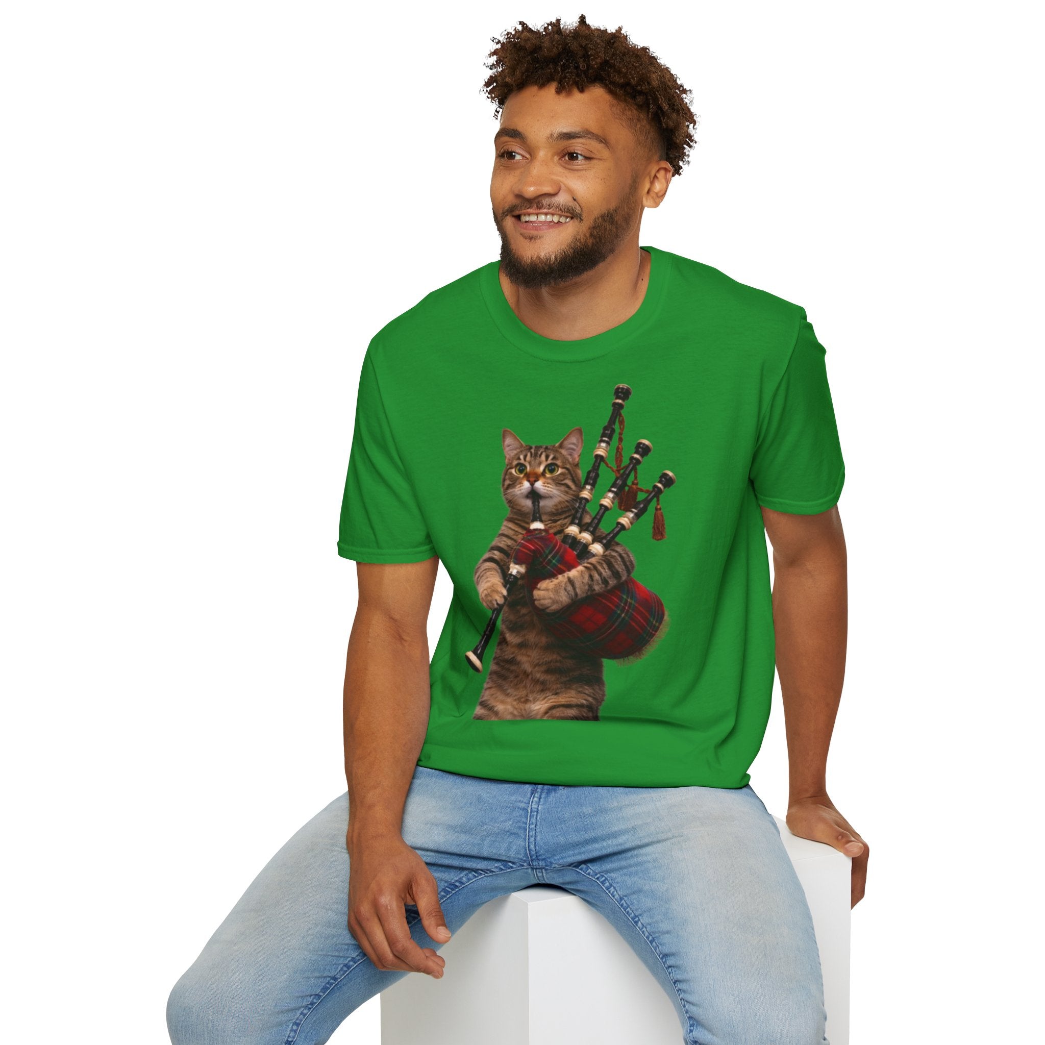 Lustiges Katzen Shirt