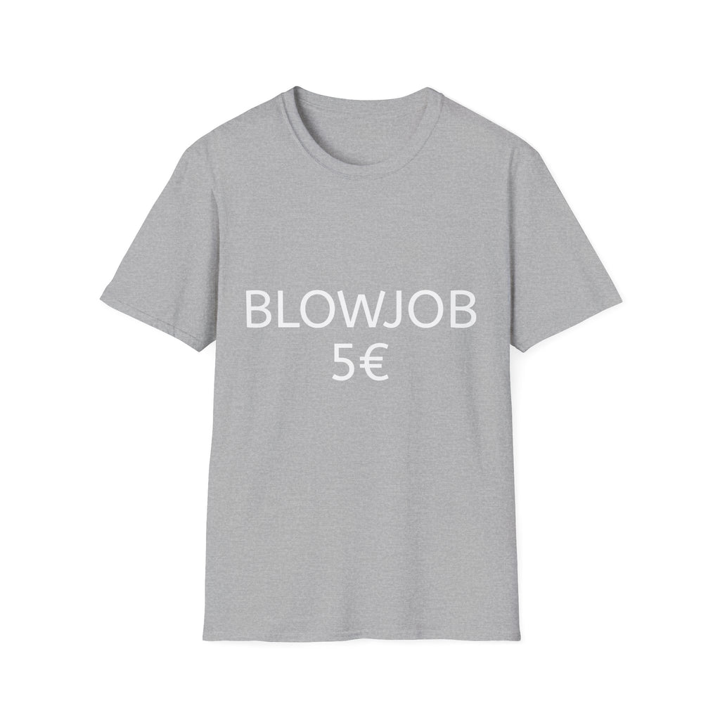 Blowjob 5€ Shirt