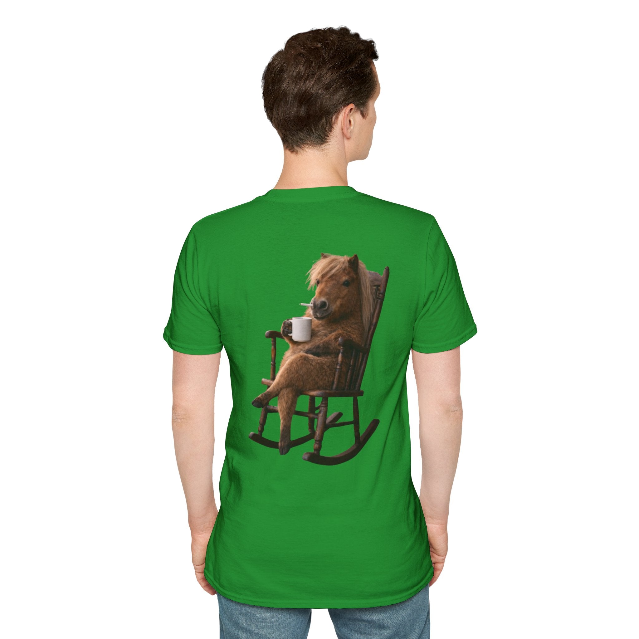 Chilliges Pony Shirt