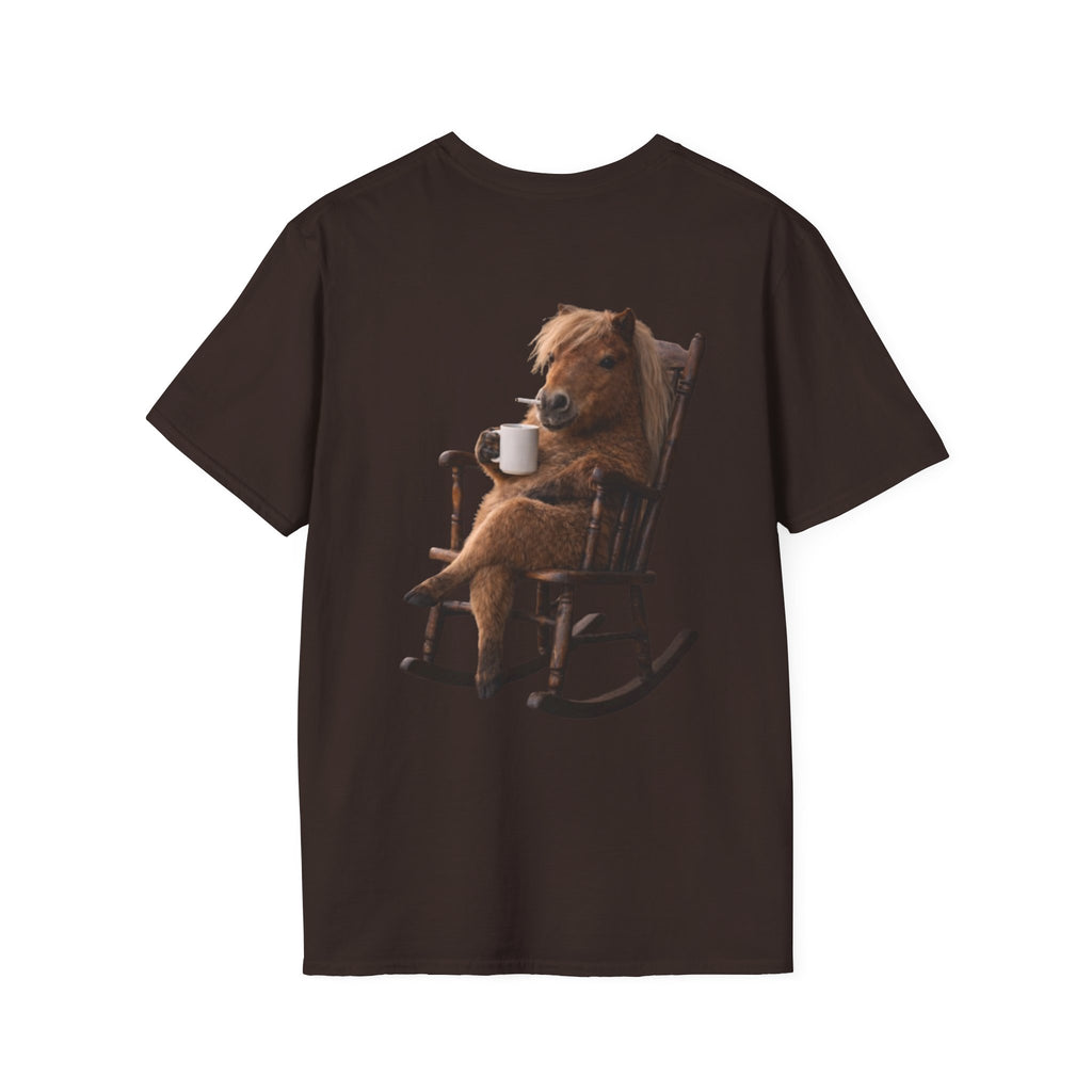 Chilliges Pony Shirt