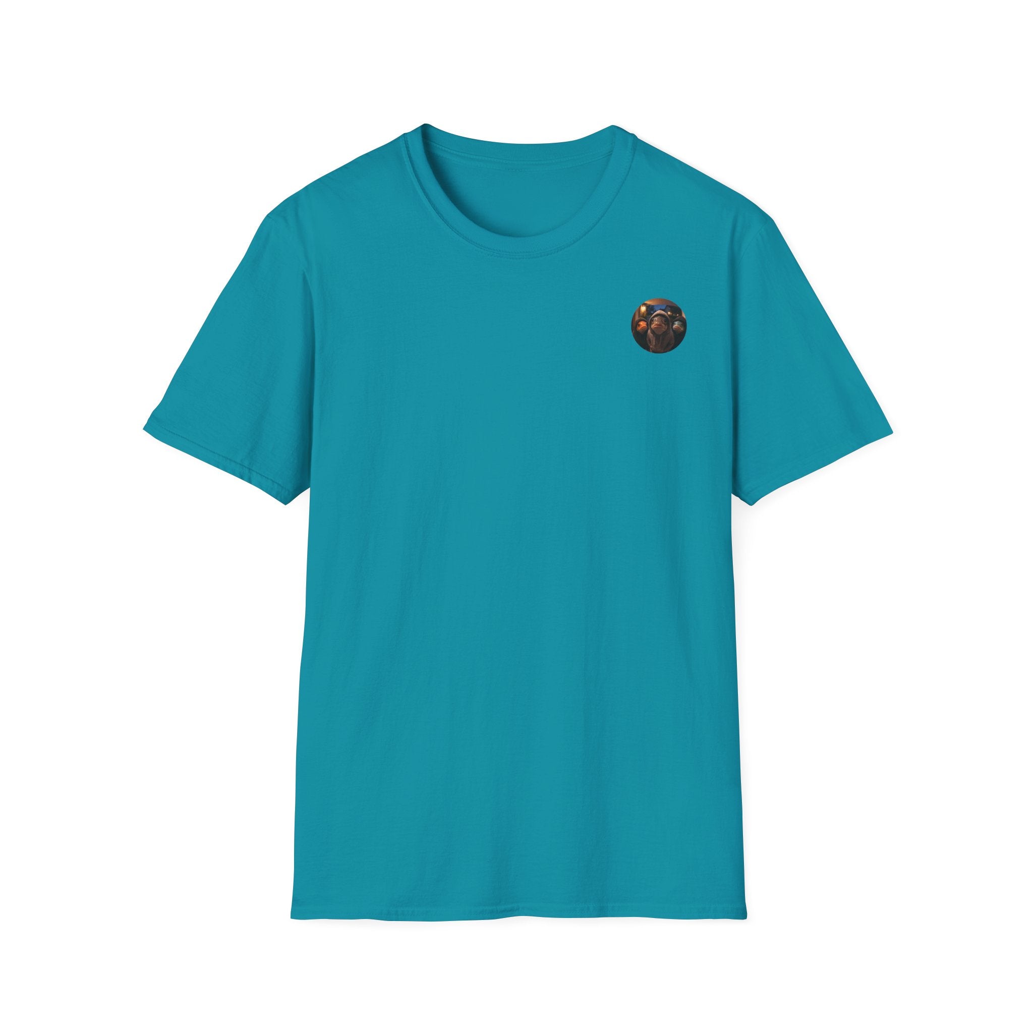Lustiges Fish Shirt