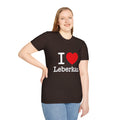 I <3 Leberkas Shirt