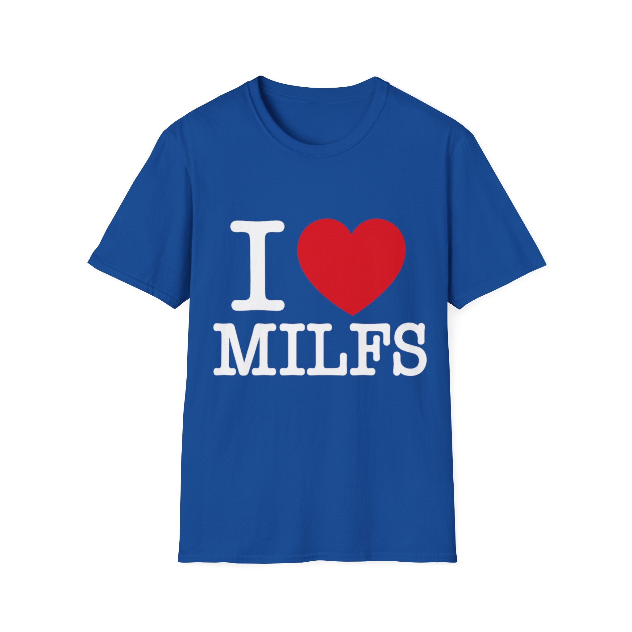 I <3 Milfs Shirt
