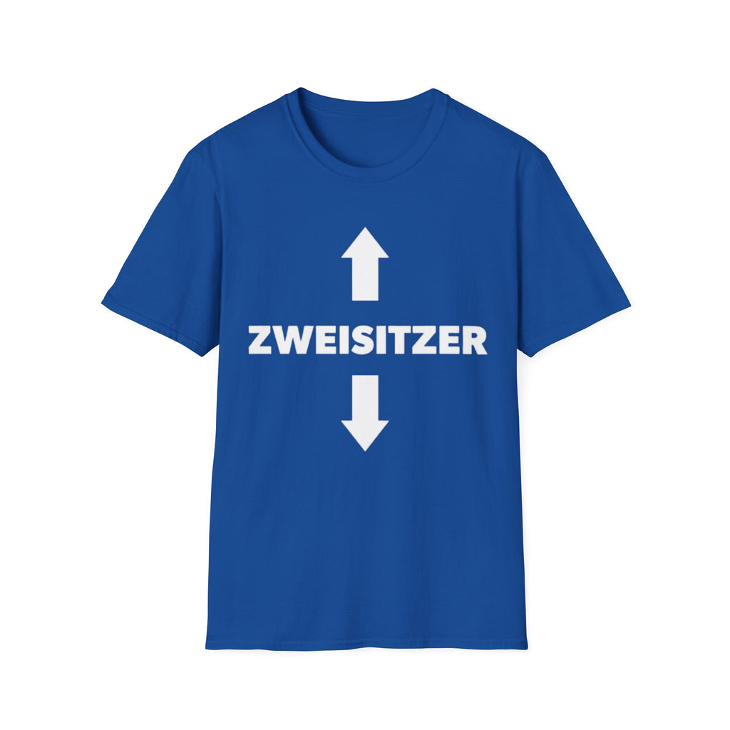 Zweisitzer Shirt