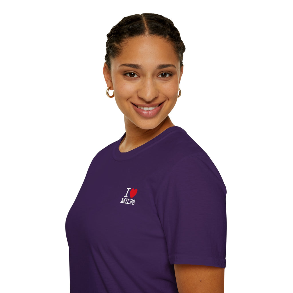 I <3 Milfs Shirt Small