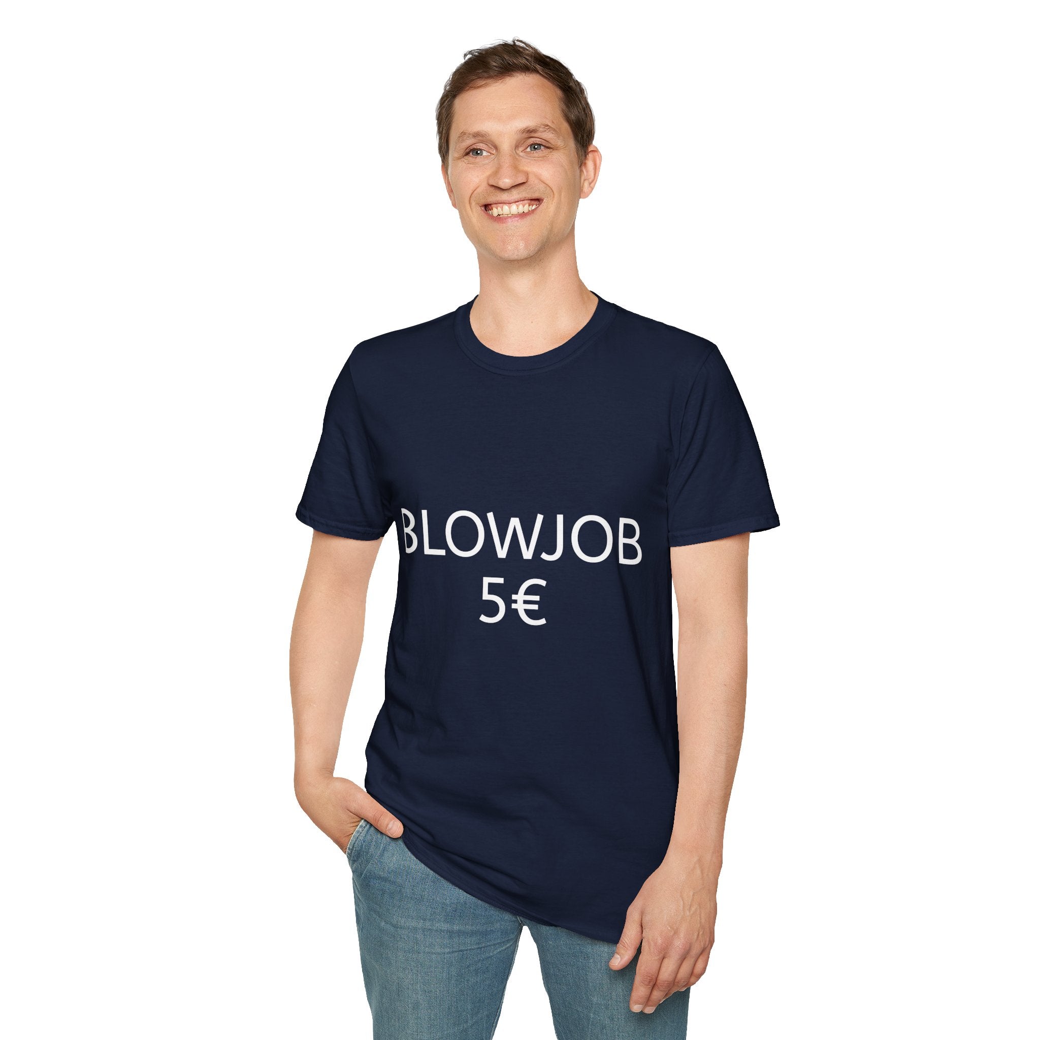 Blowjob 5€ Shirt