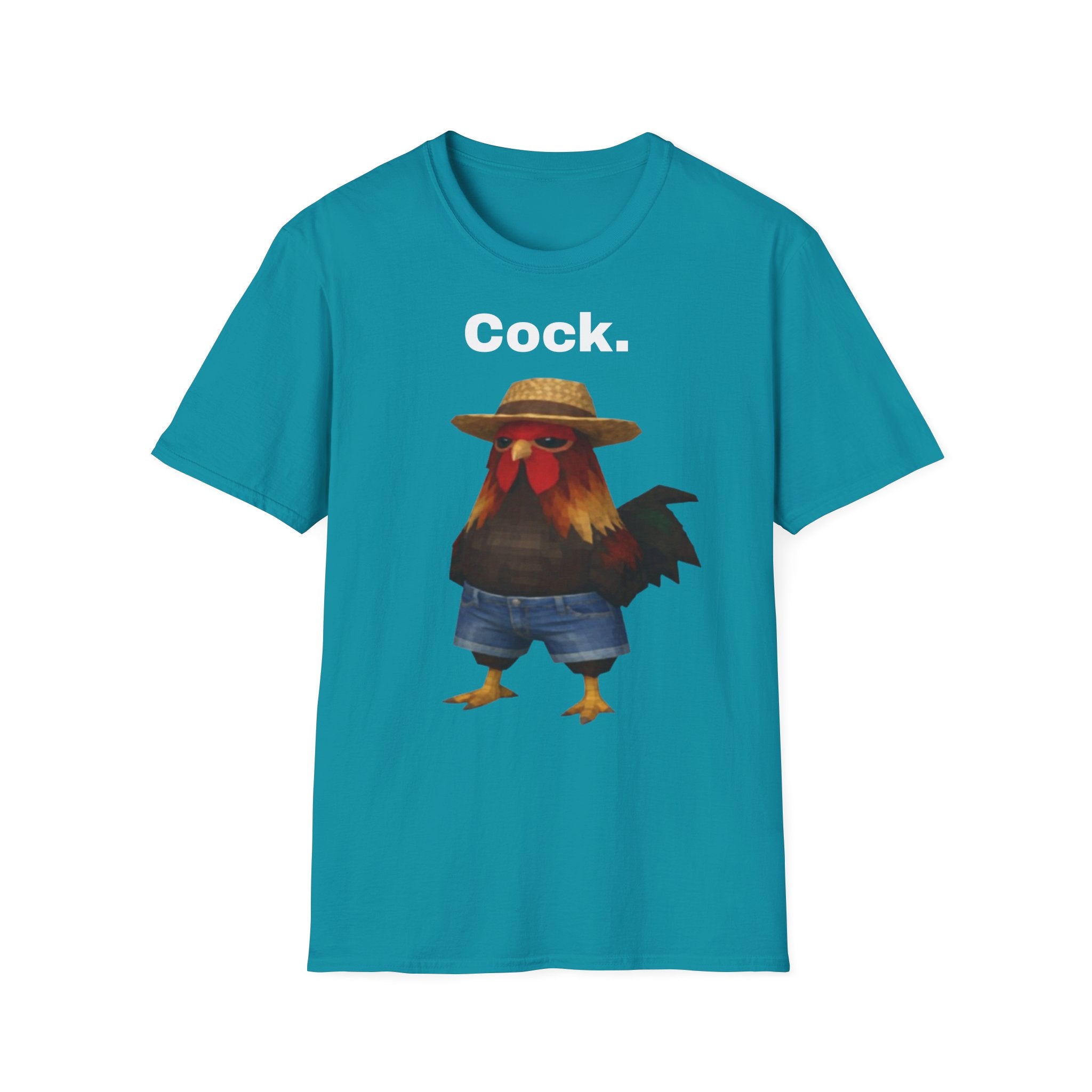 Cock Shirt Gockel