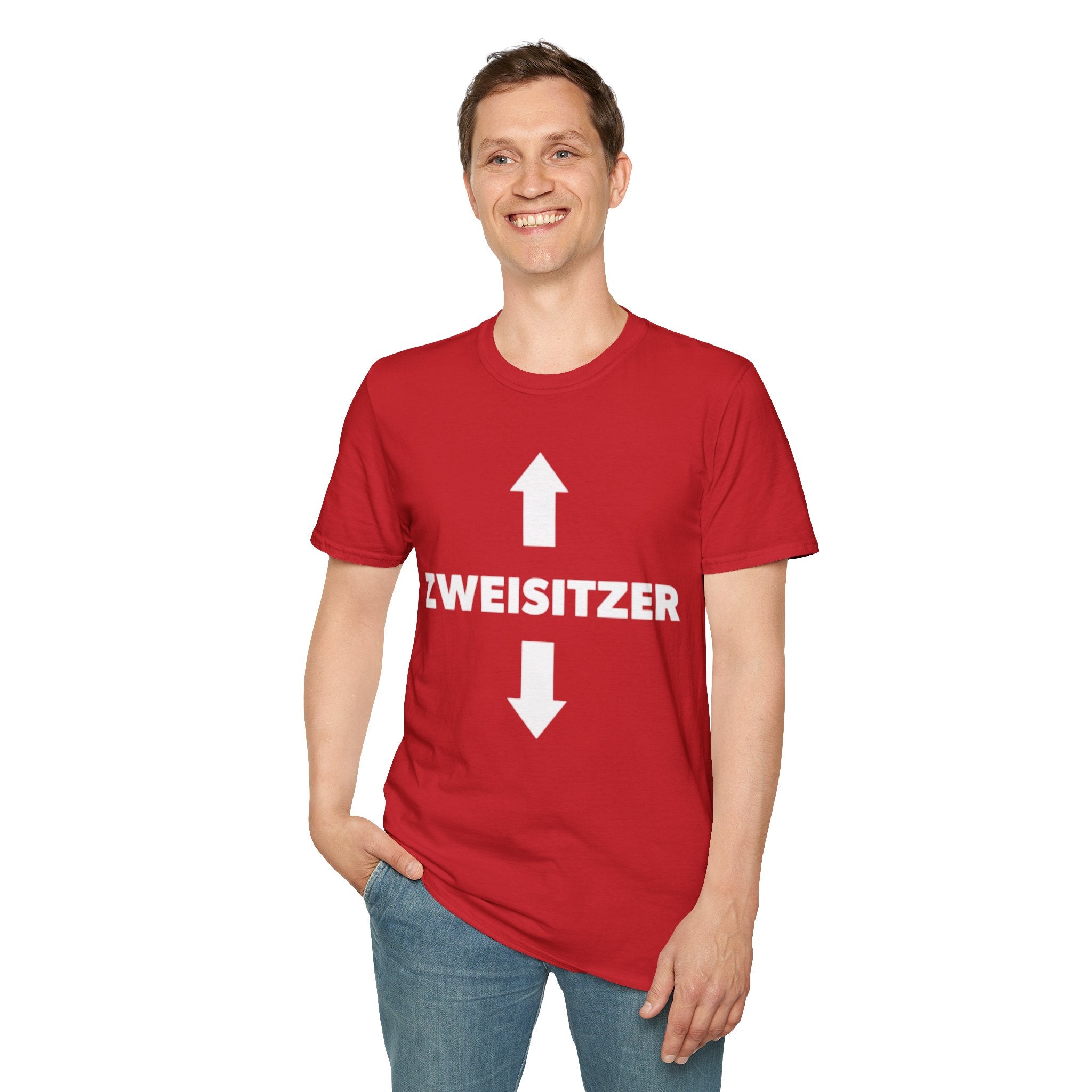 Zweisitzer Shirt
