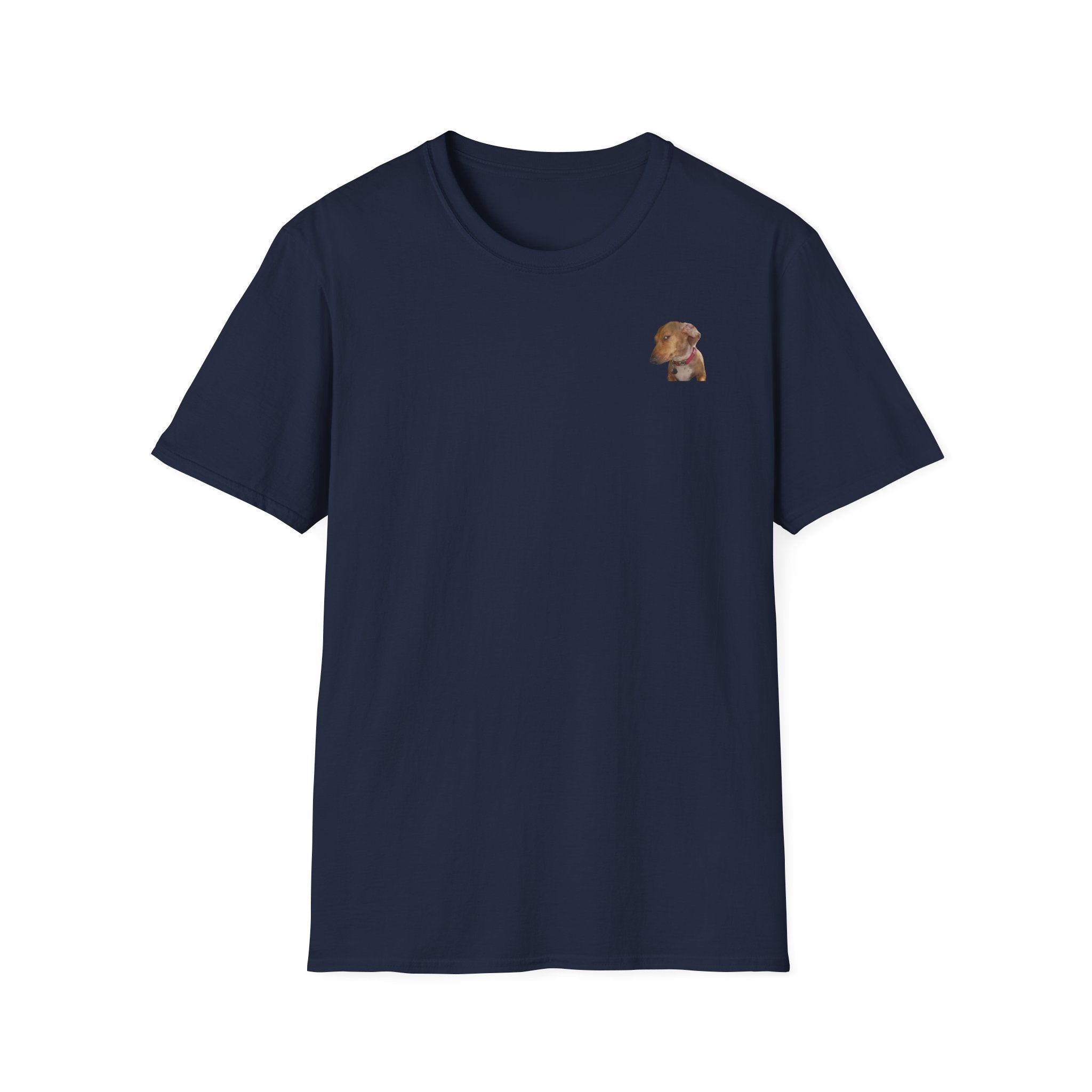 Mysteriöser Hund Shirt