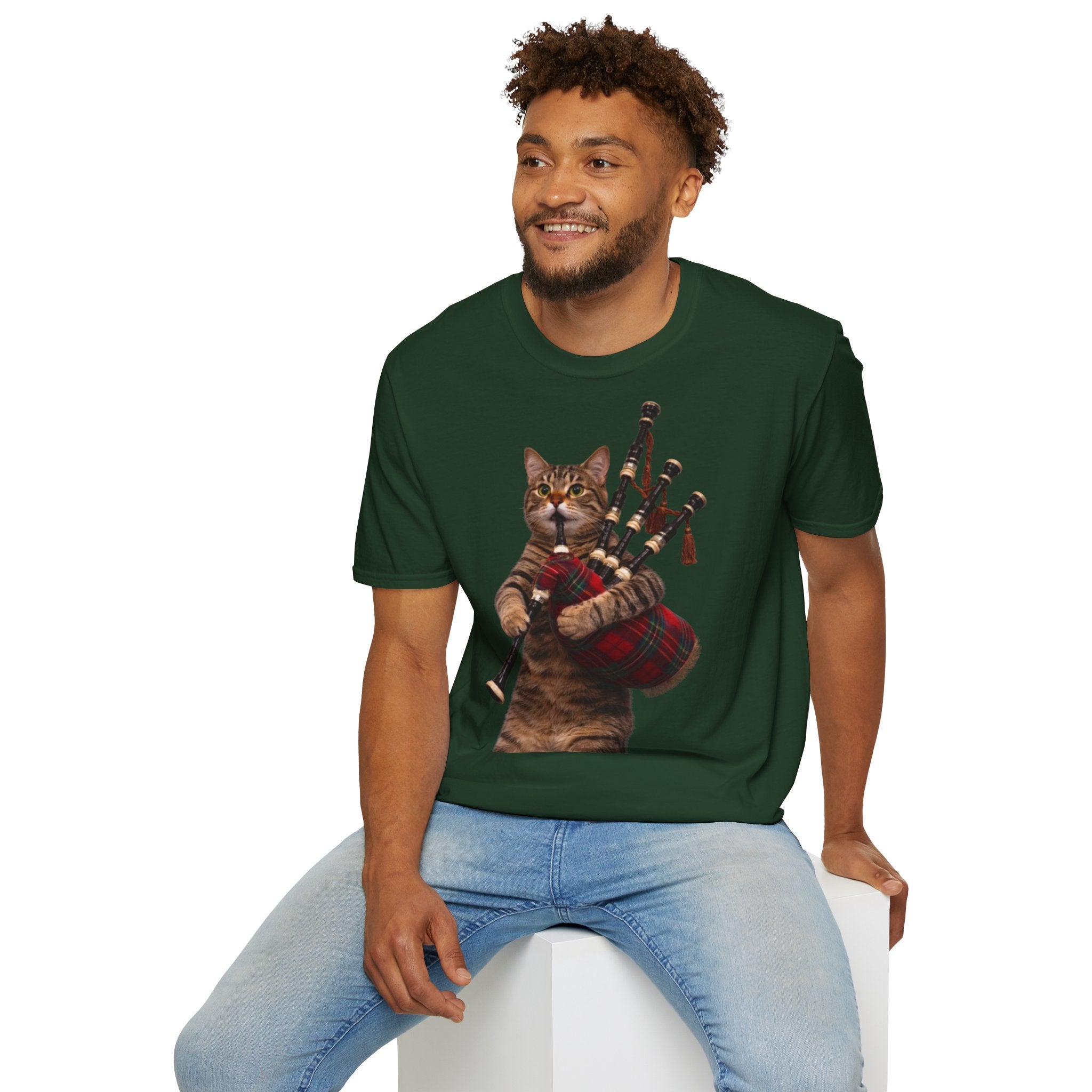 Lustiges Katzen Shirt