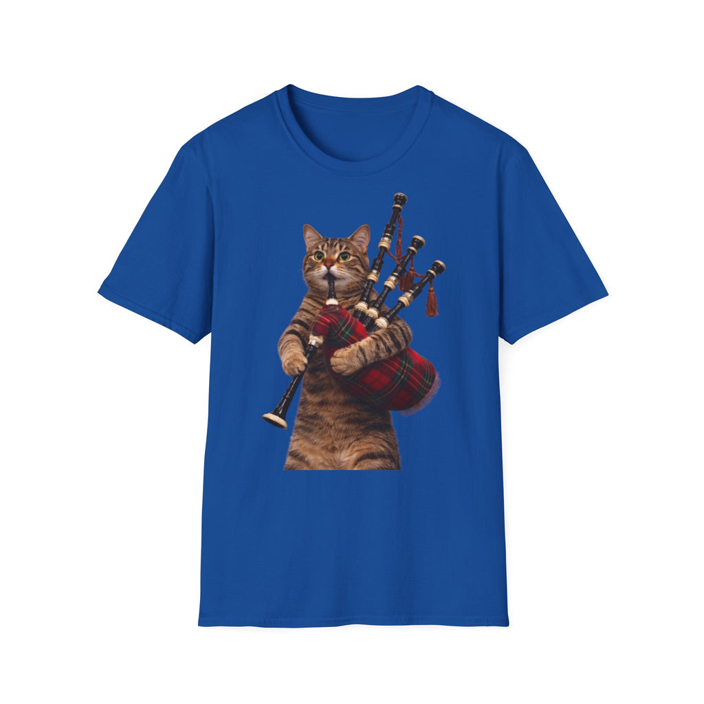 Lustiges Katzen Shirt