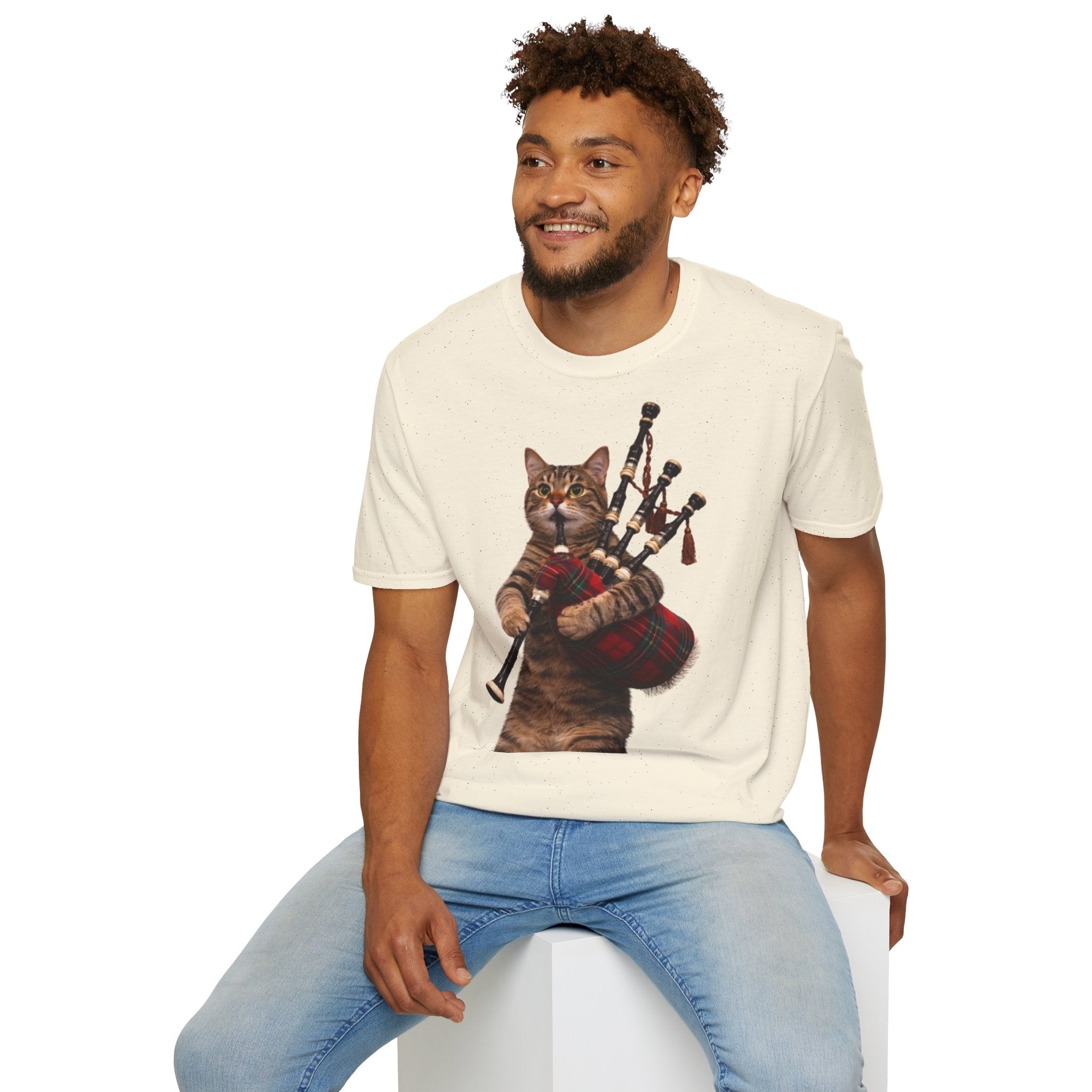 Lustiges Katzen Shirt