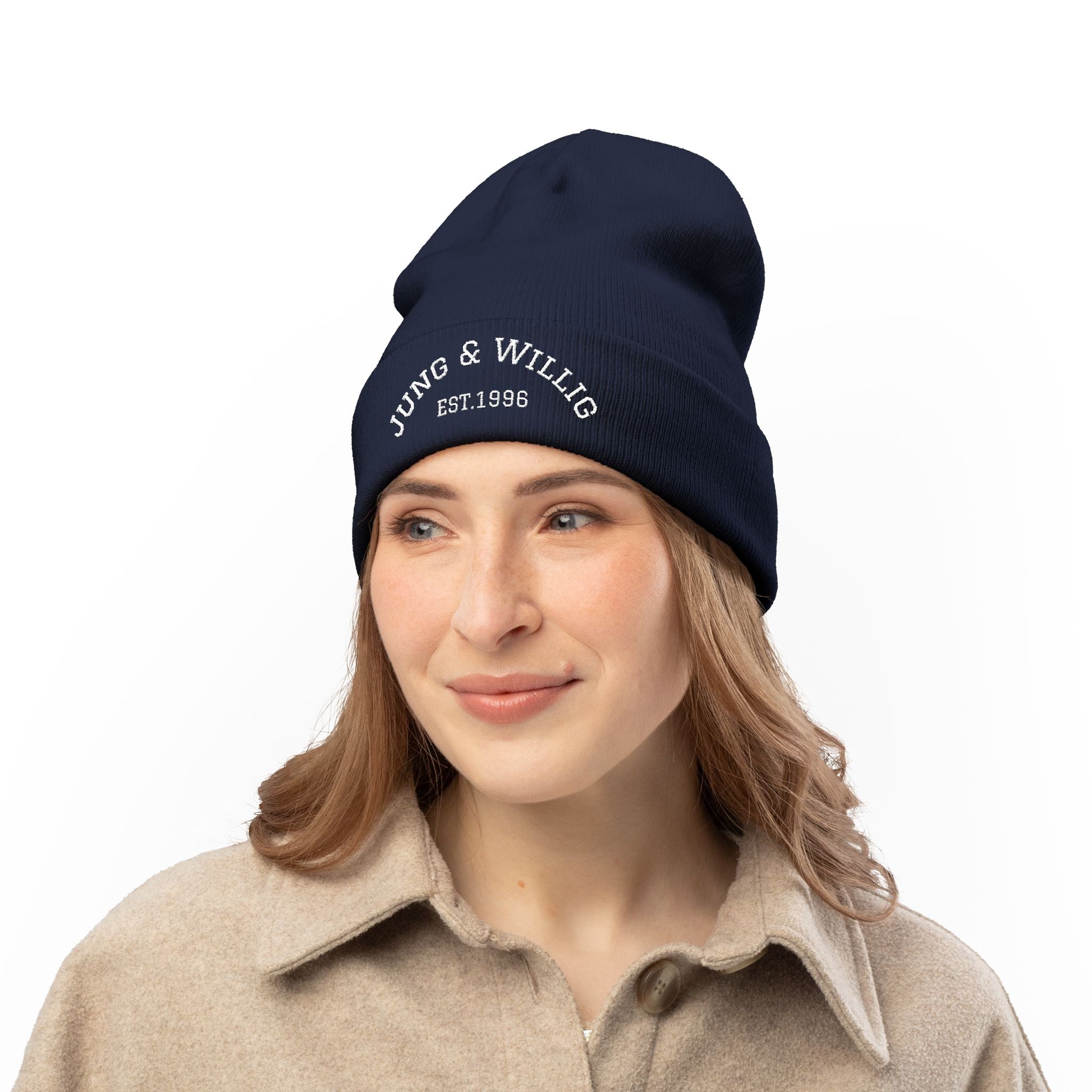 Jung und Willig Haube