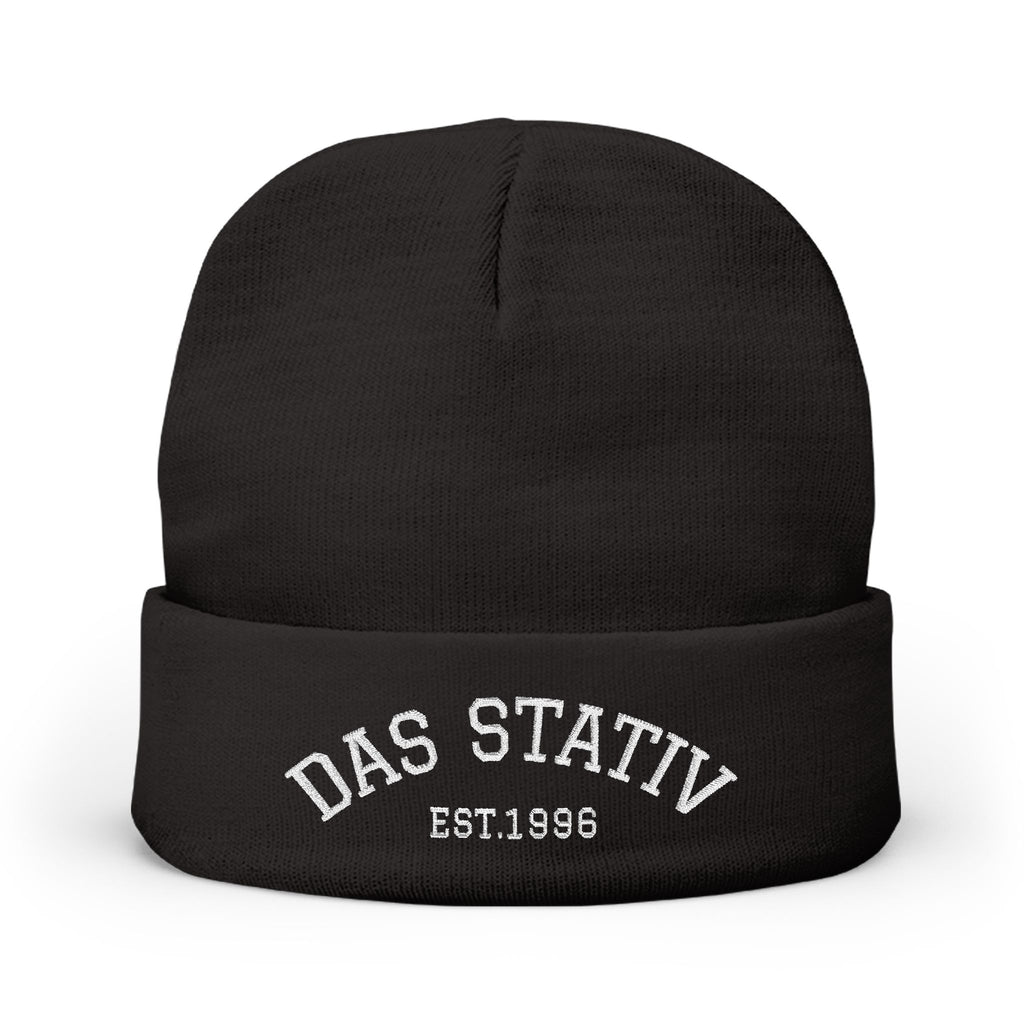 Das Stativ Haube