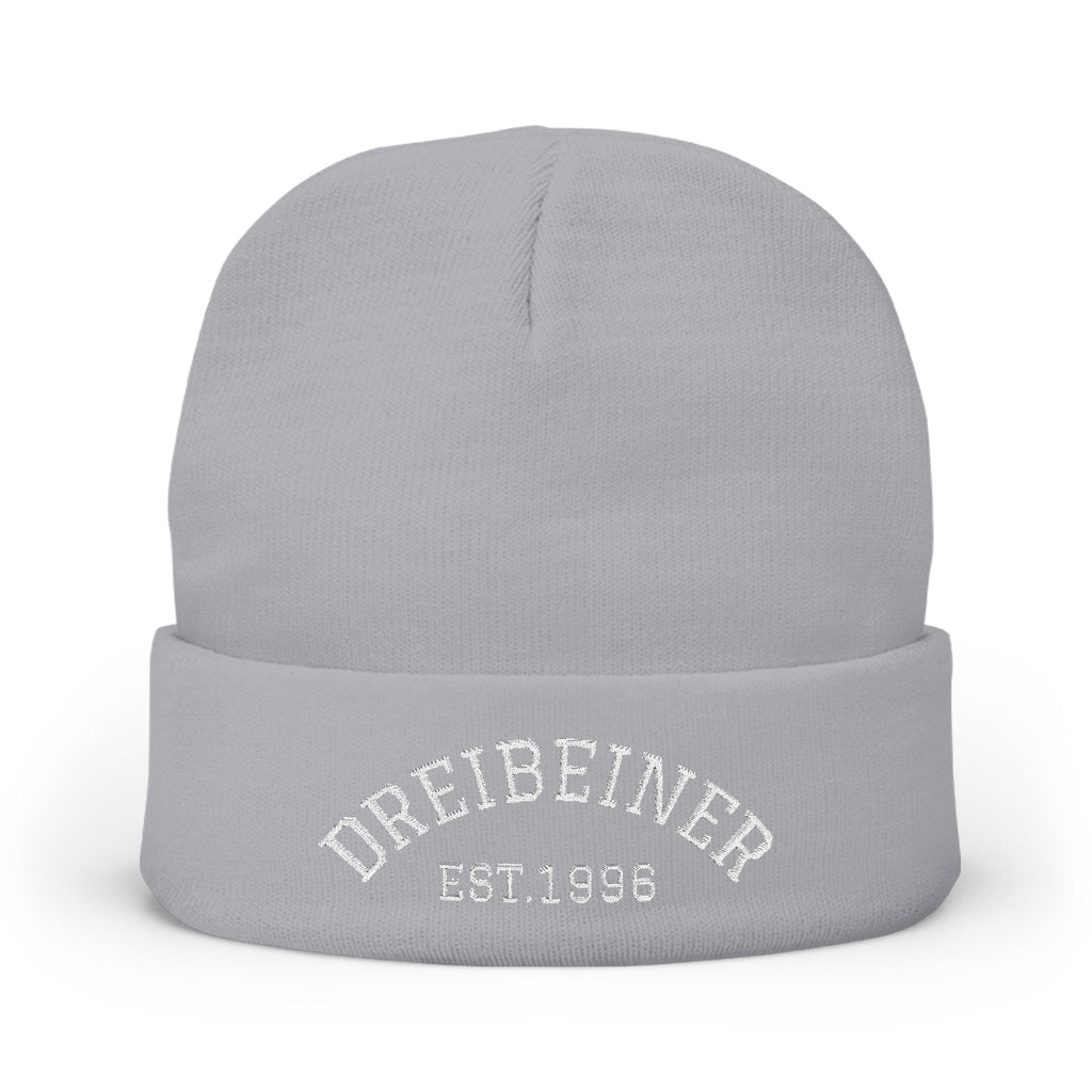 Dreibeiner Haube