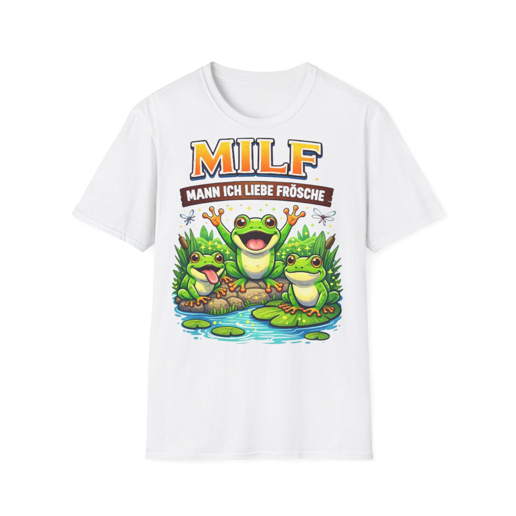 MILF Shirt Frösche