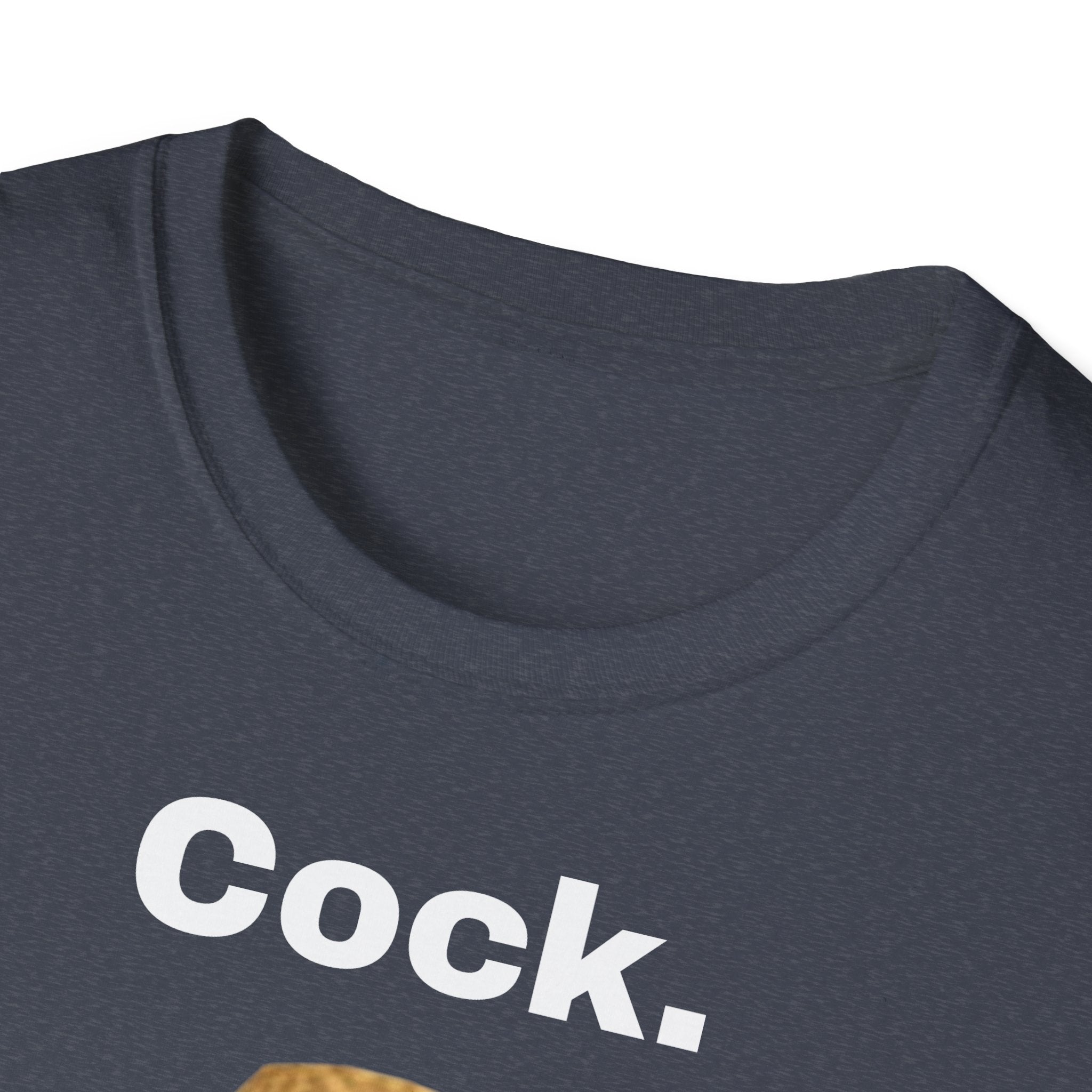Cock Shirt Gockel