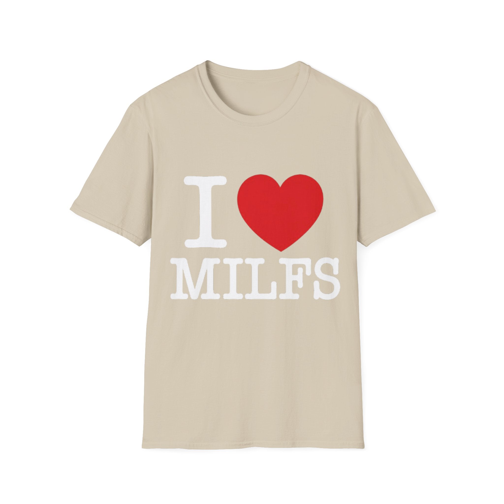 I <3 Milfs Shirt