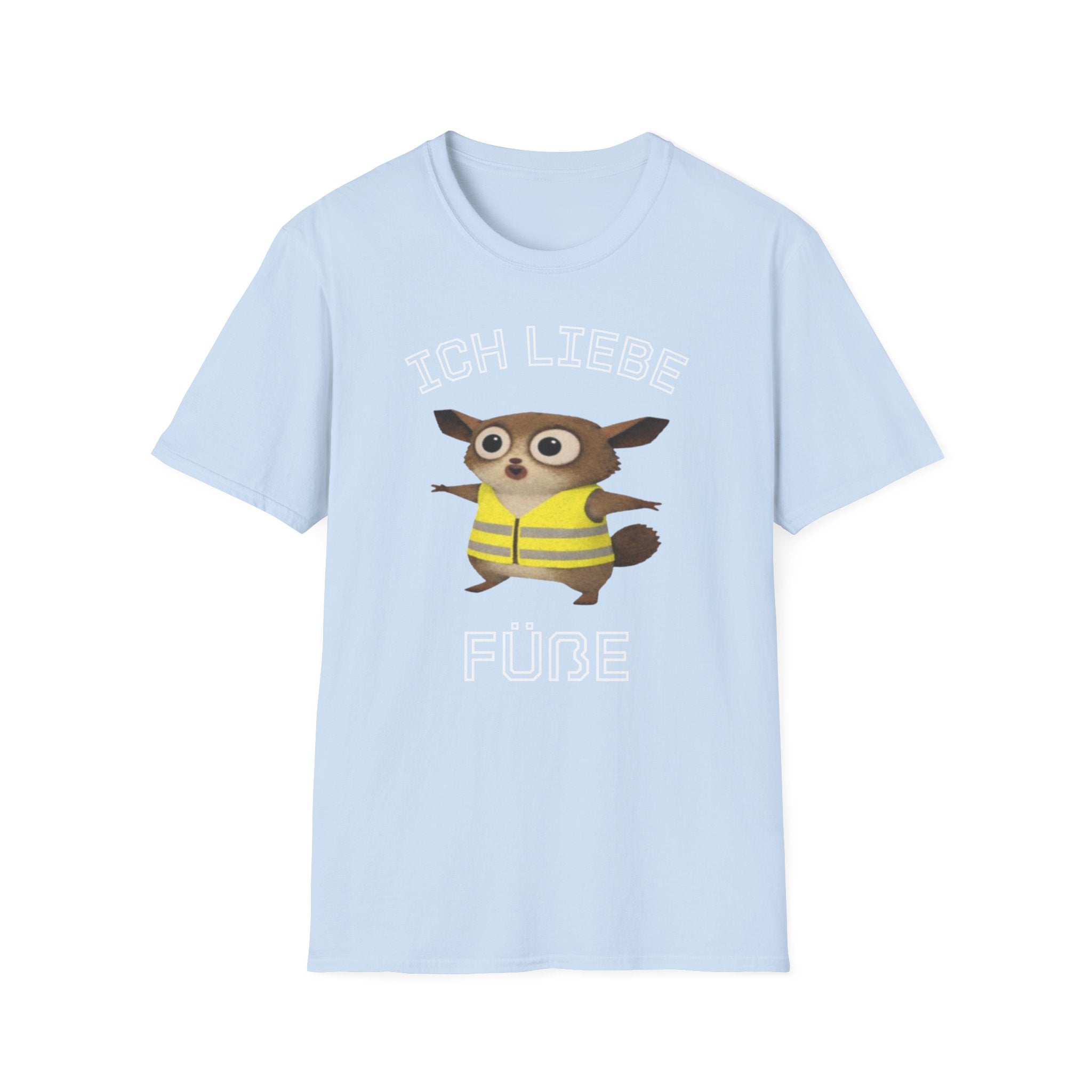 Ich Liebe Füße Shirt
