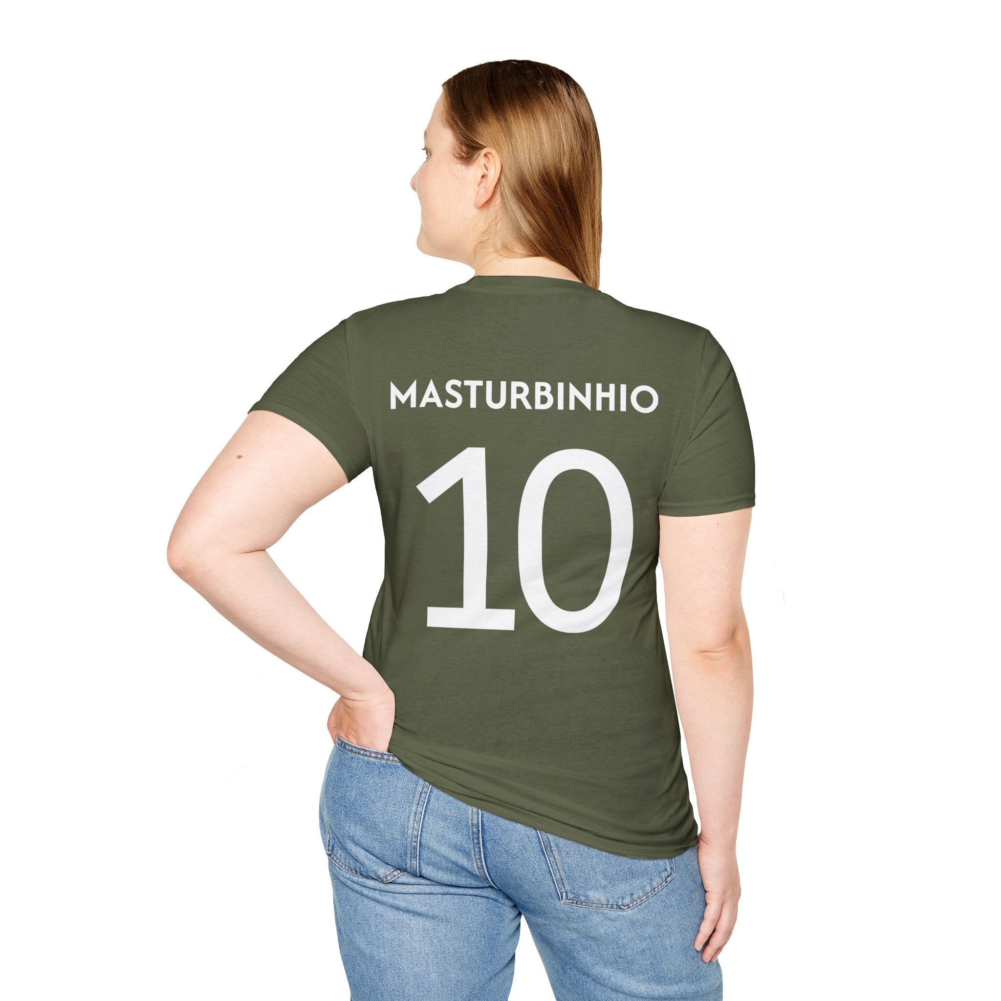 Masturbinhio Shirt