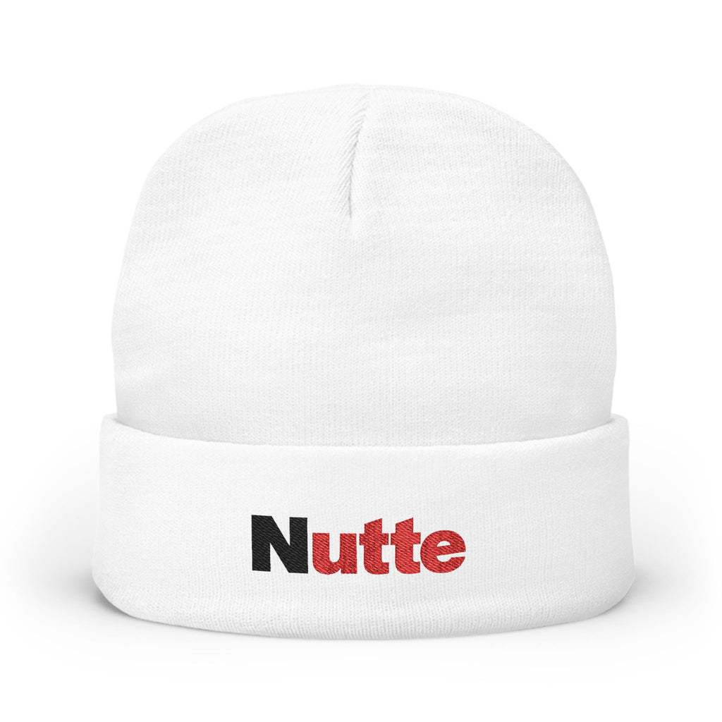 Nutte Haube