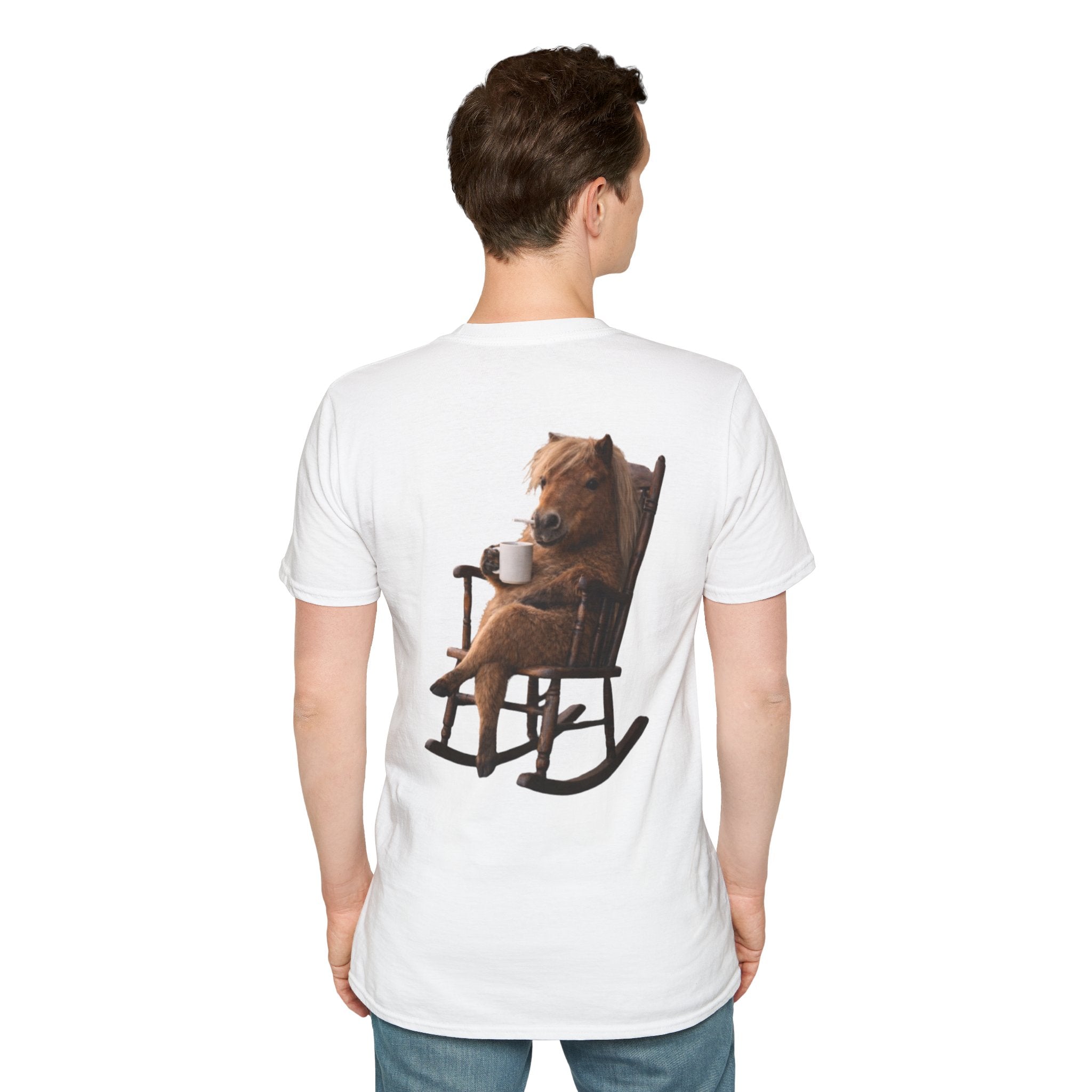 Chilliges Pony Shirt