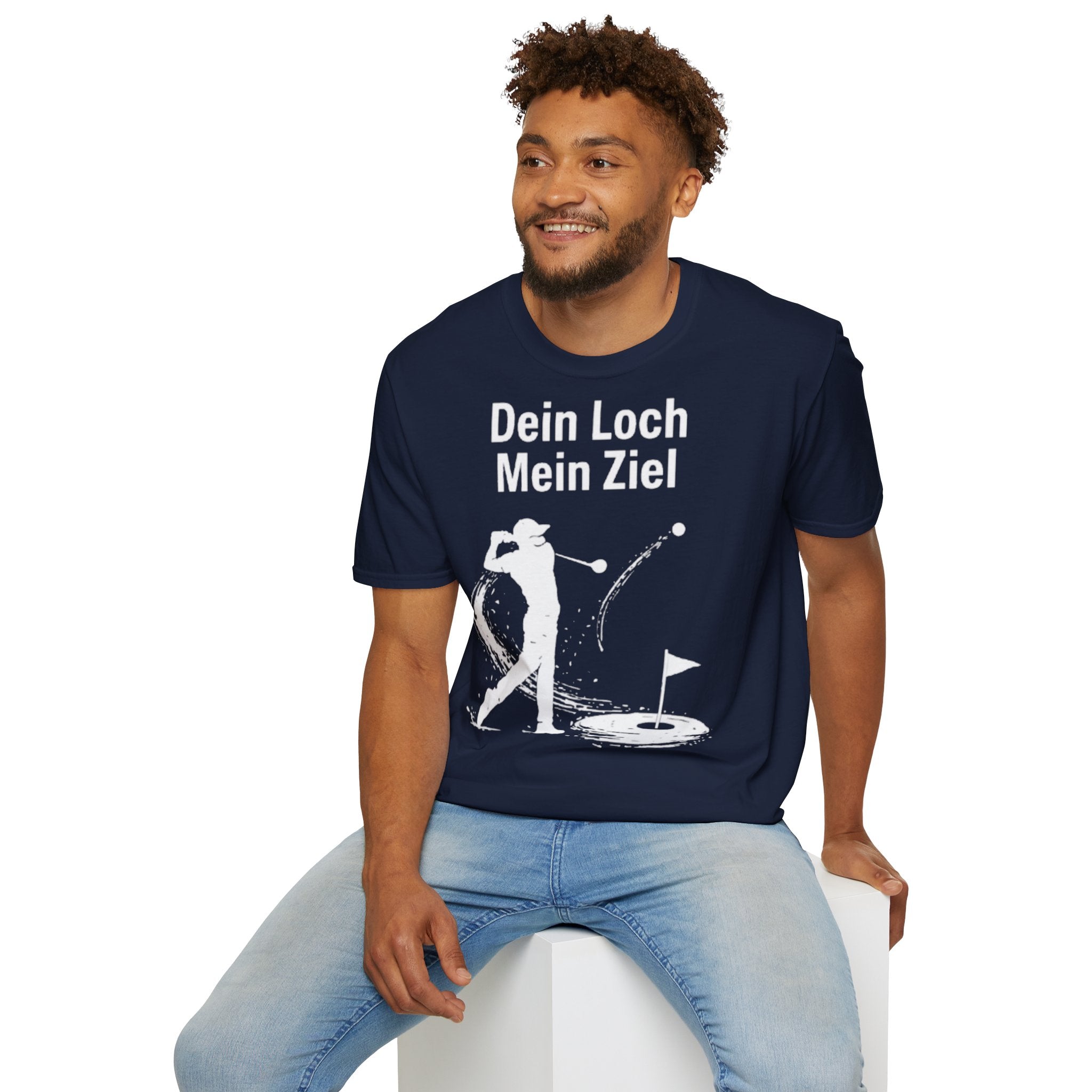Dein Loch mein Ziel Shirt