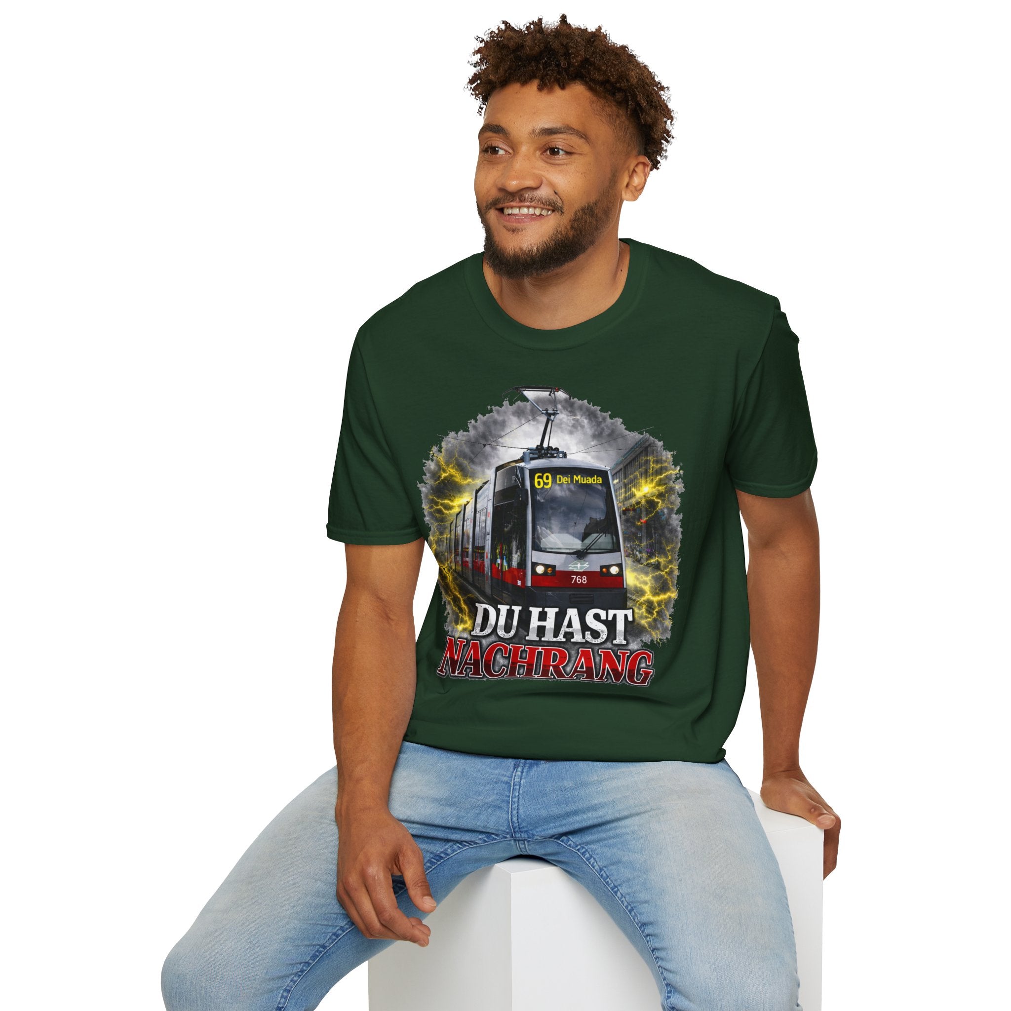Du Hast Nachrang Shirt