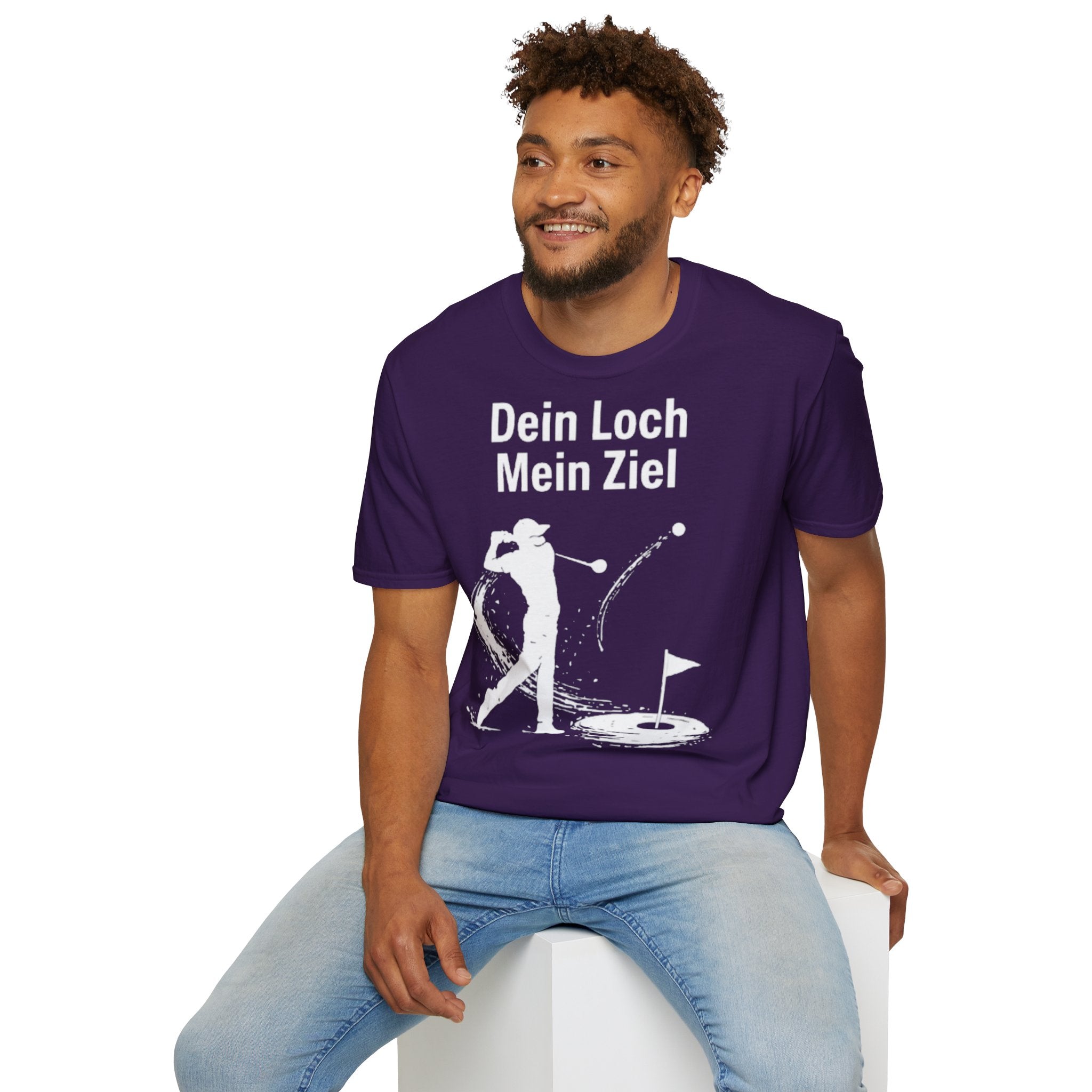 Dein Loch mein Ziel Shirt