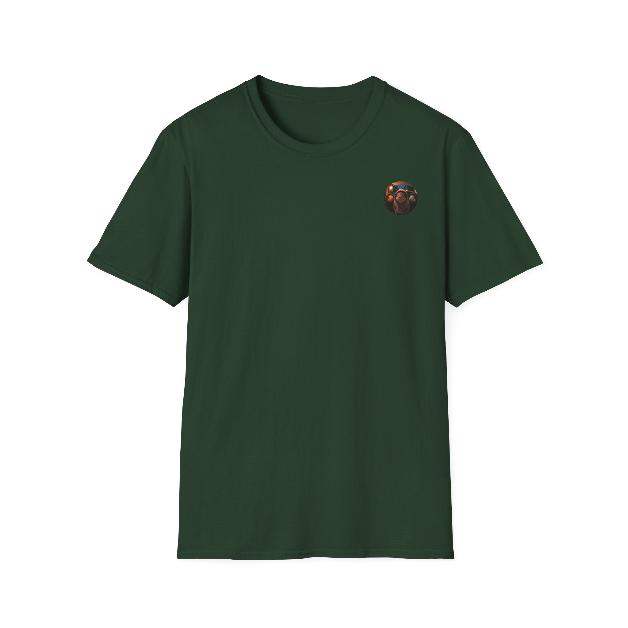 Lustiges Fish Shirt