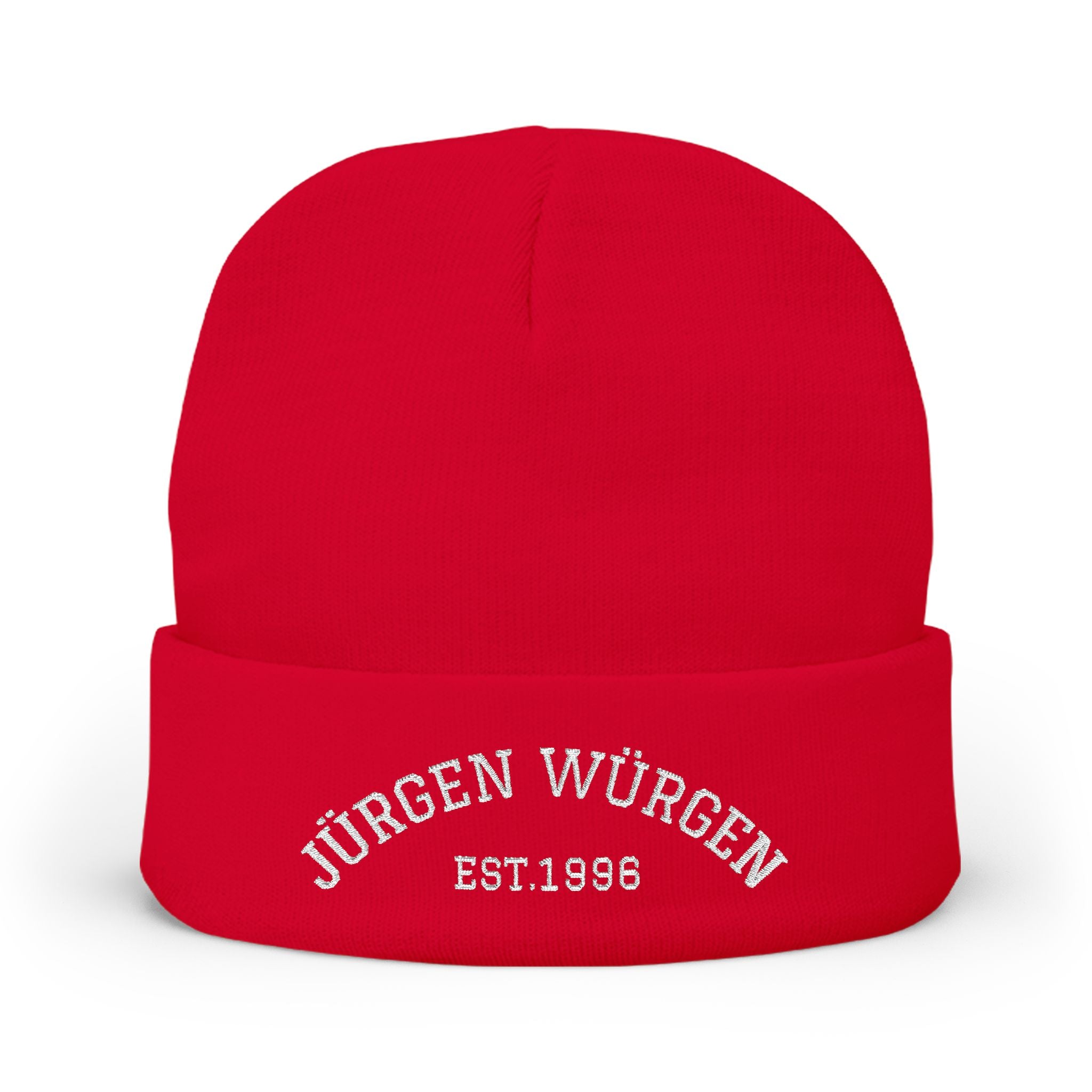 Jürgen Würgen Haube