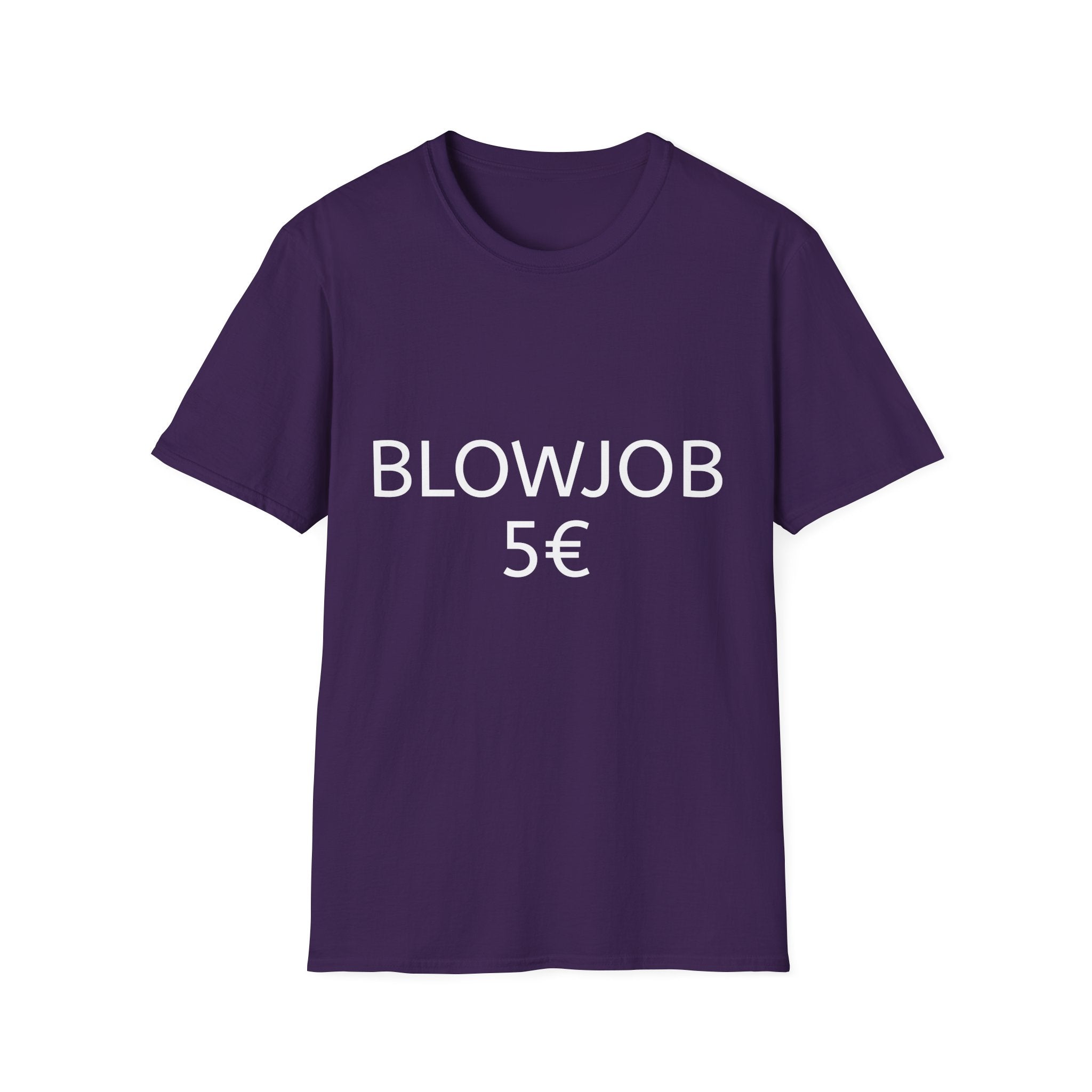 Blowjob 5€ Shirt