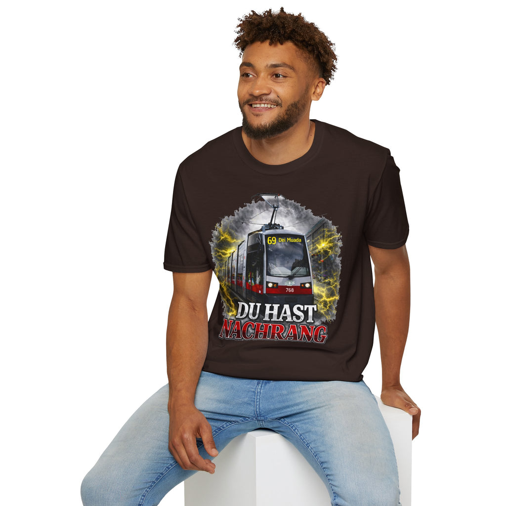 Du Hast Nachrang Shirt