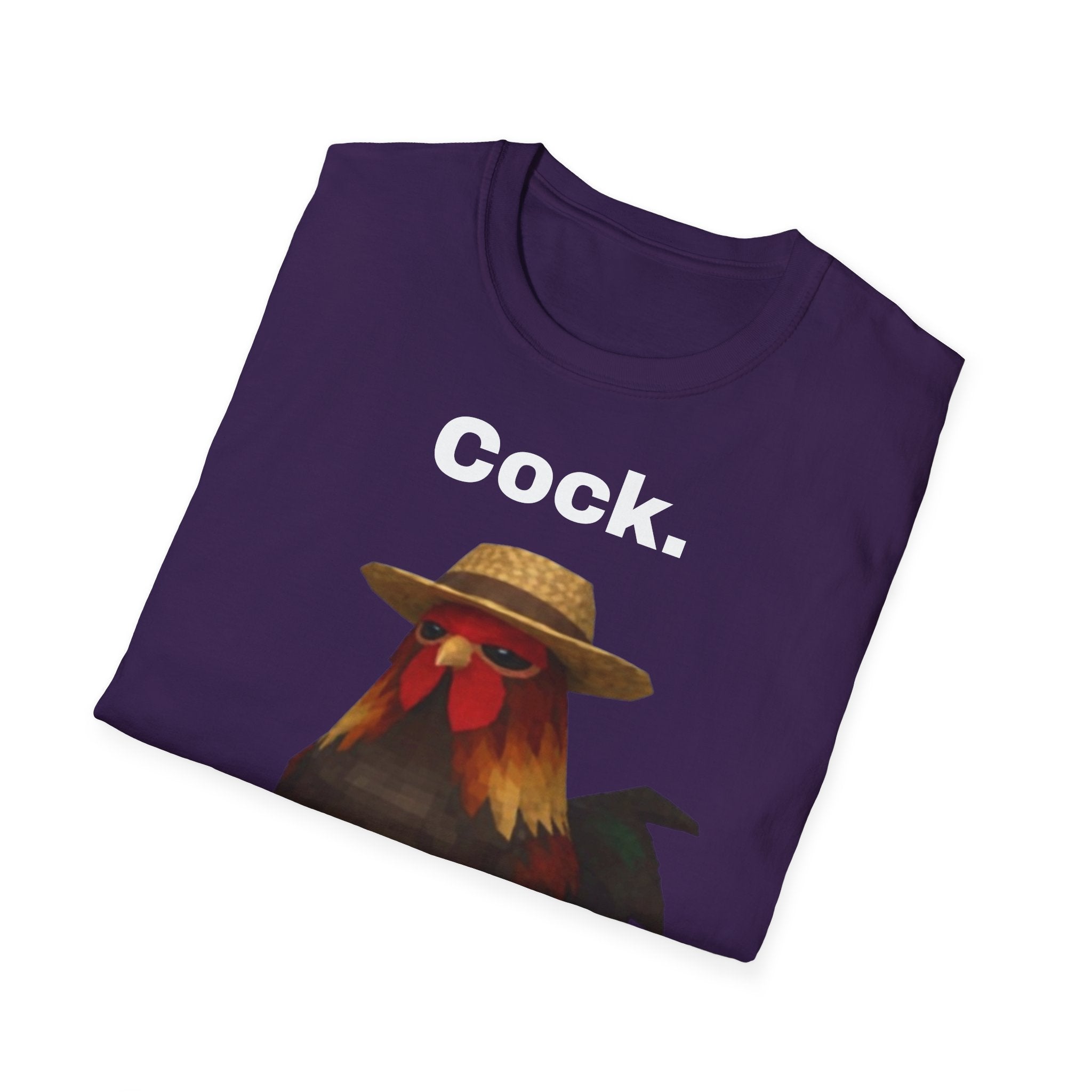 Cock Shirt Gockel