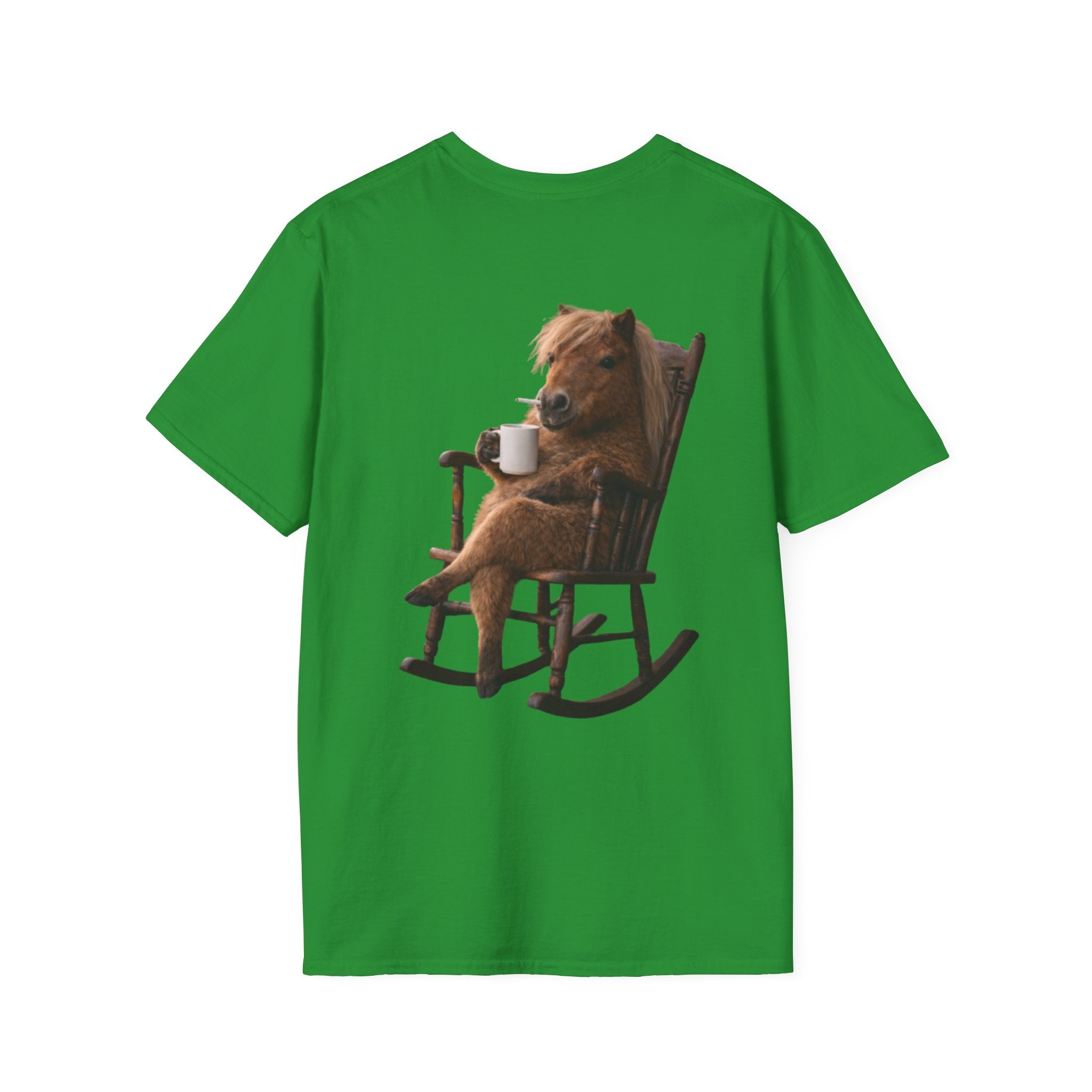 Chilliges Pony Shirt