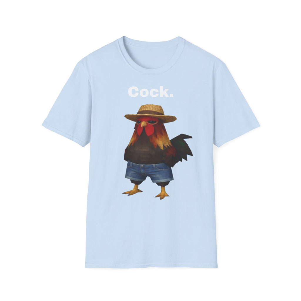 Cock Shirt Gockel