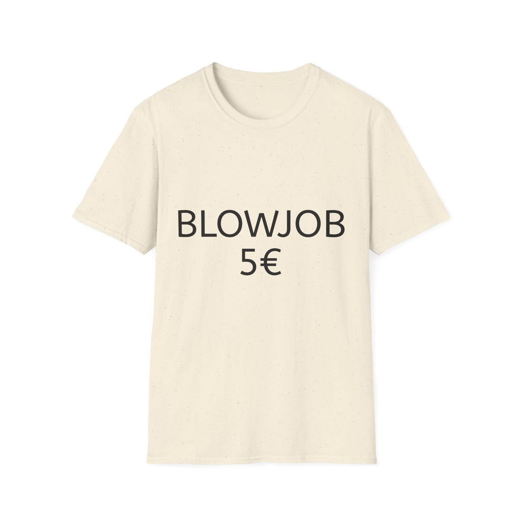 Blowjob 5€ Shirt