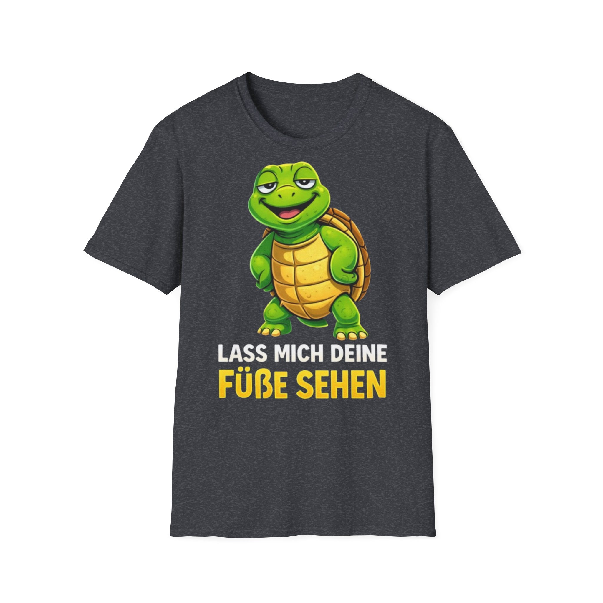 Lass Mich Deine Füße Sehen Shirt