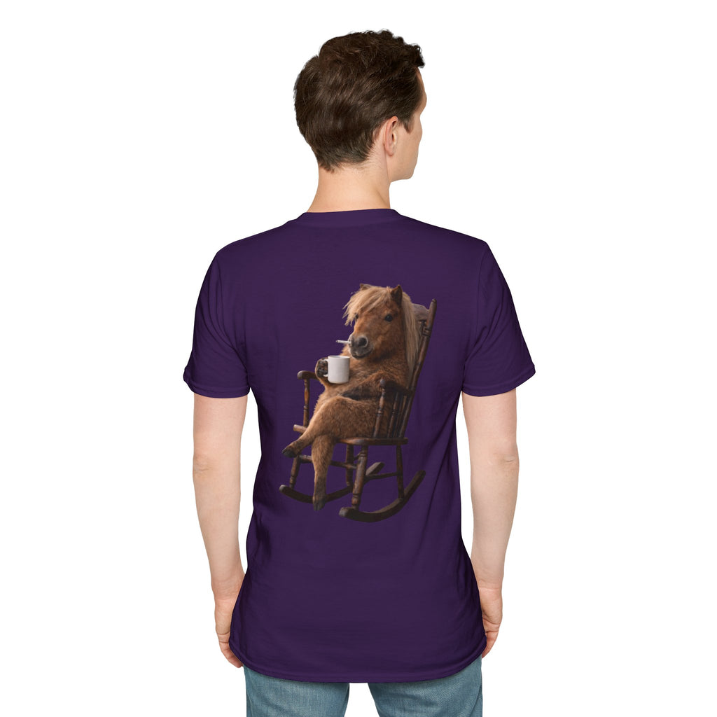 Chilliges Pony Shirt